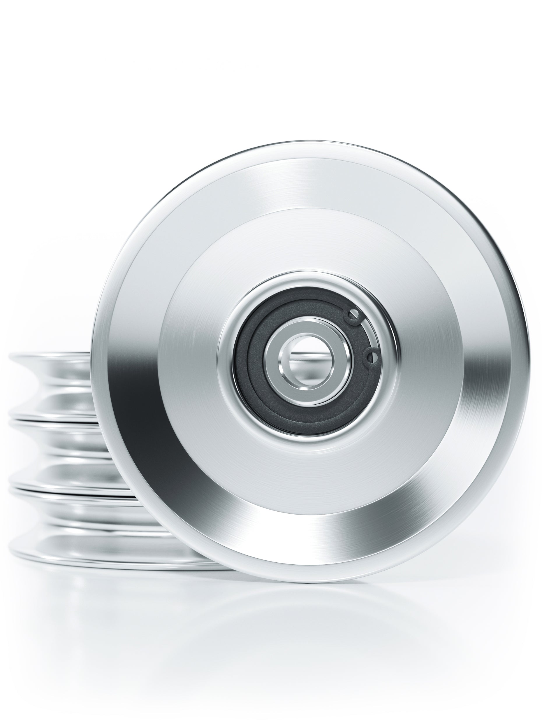 Aluminum-Seilrollen, 