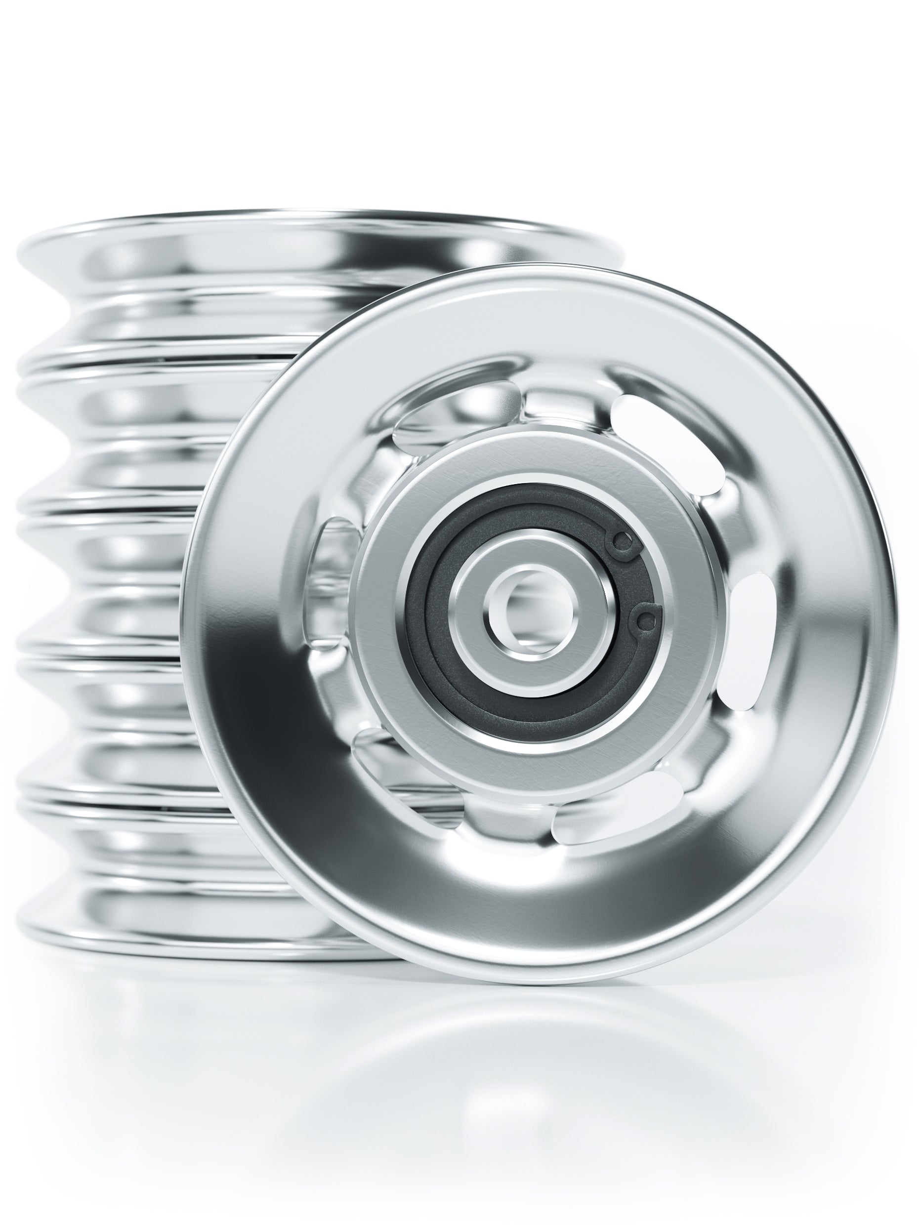 Aluminum-Seilrollen, 