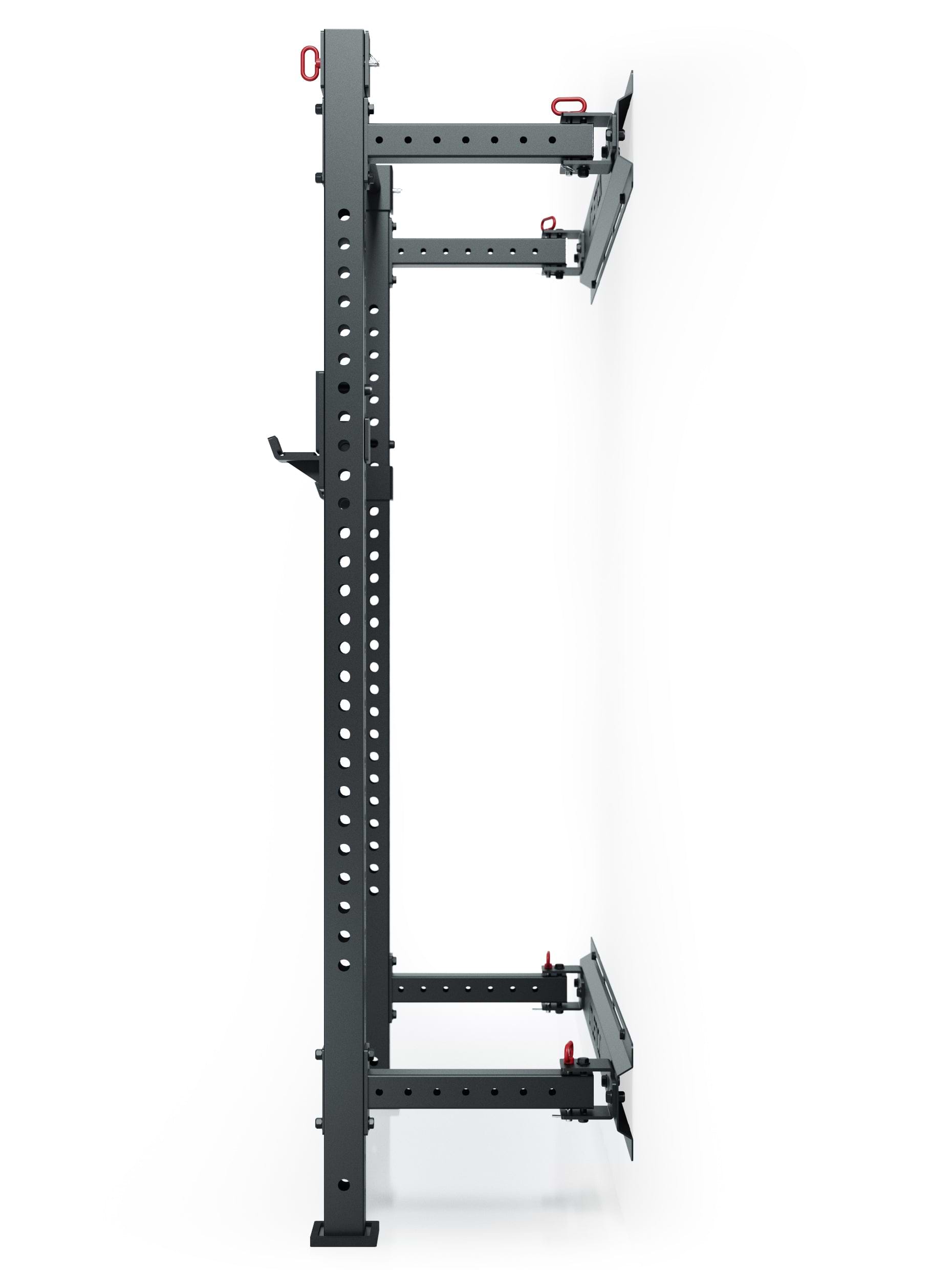 Wall Rack ATLETICA R7 Serie: