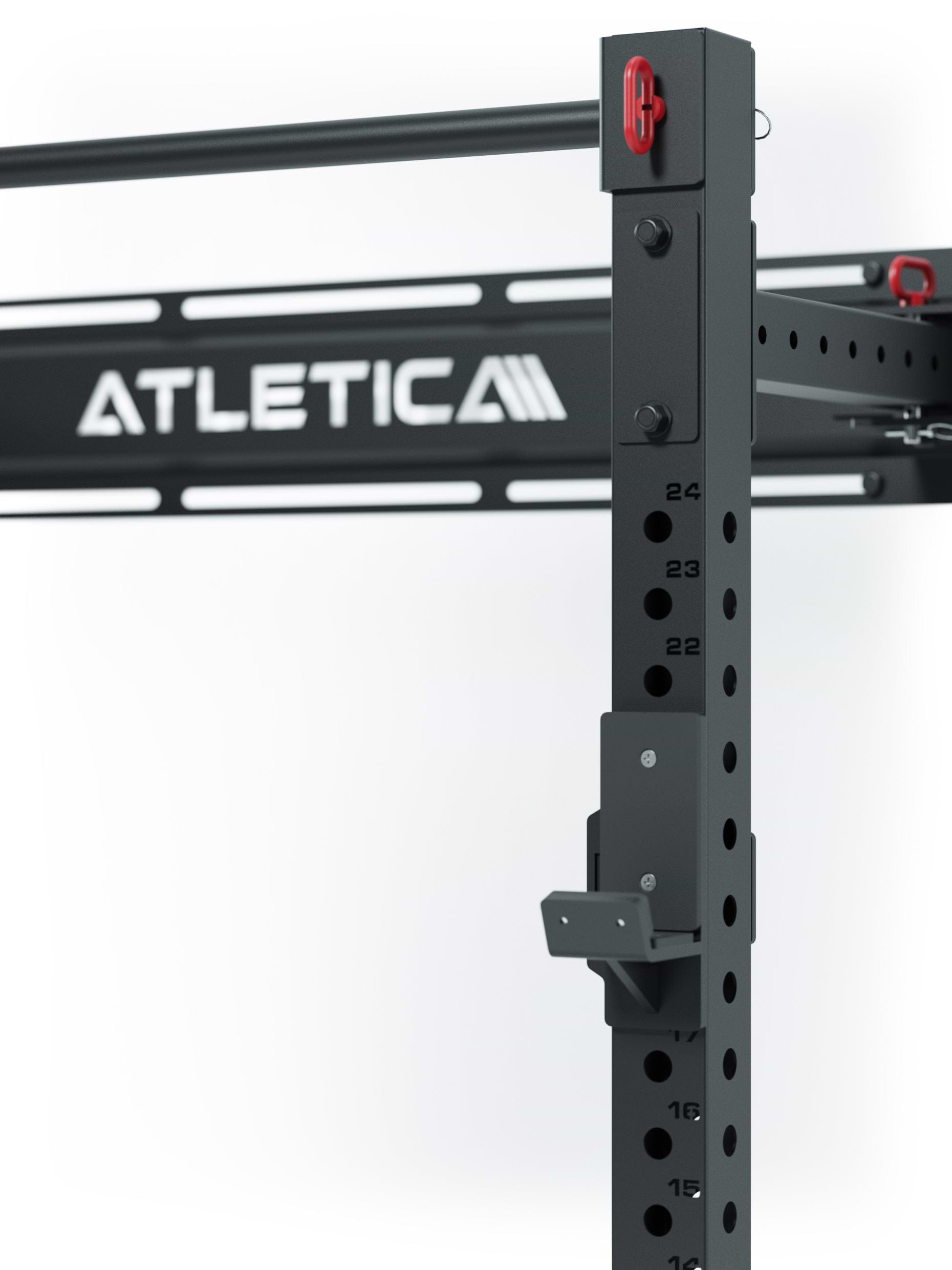 Wall Rack ATLETICA R7 Serie: