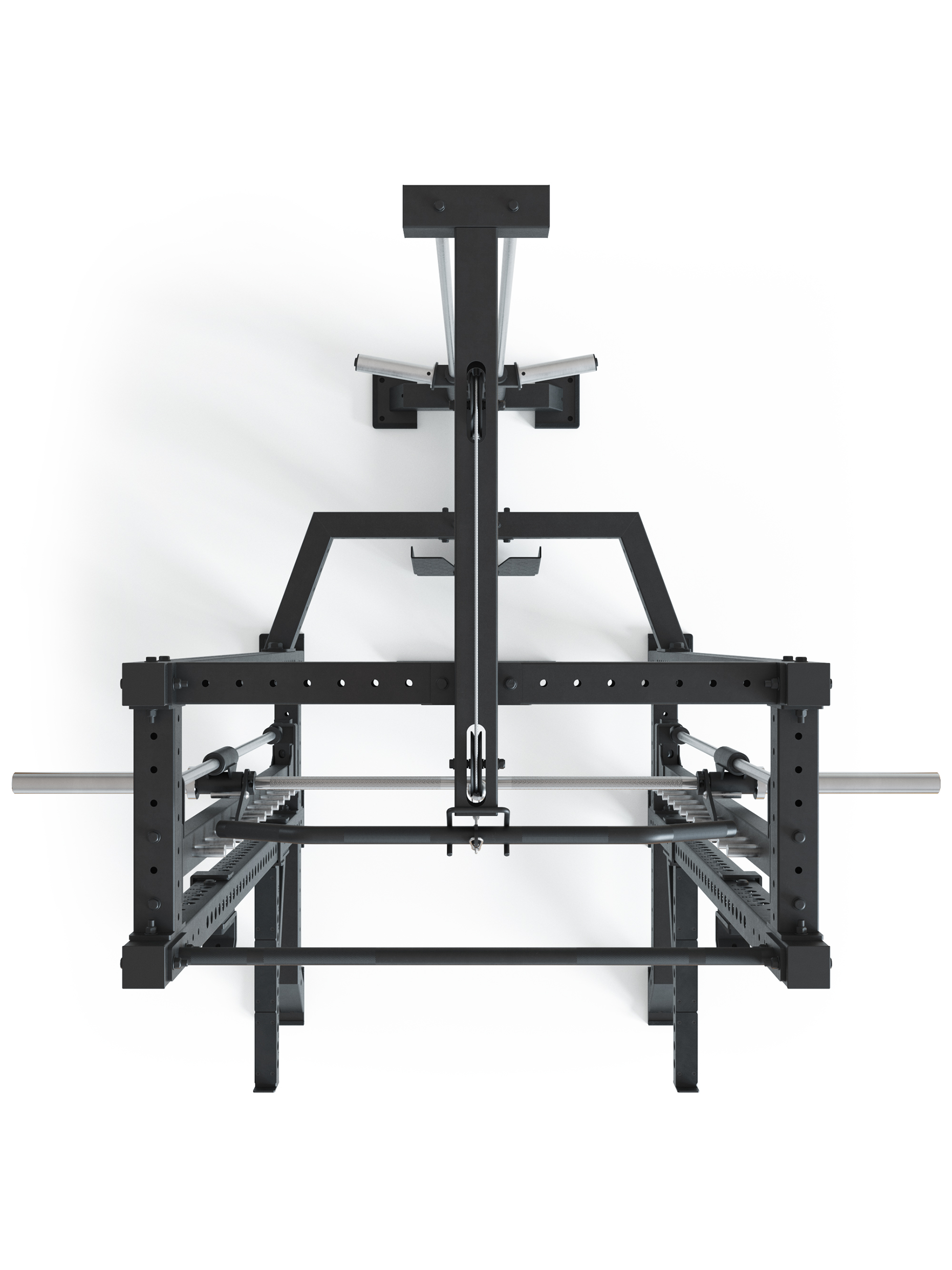 Power Rack R8 SPECTRE Short 