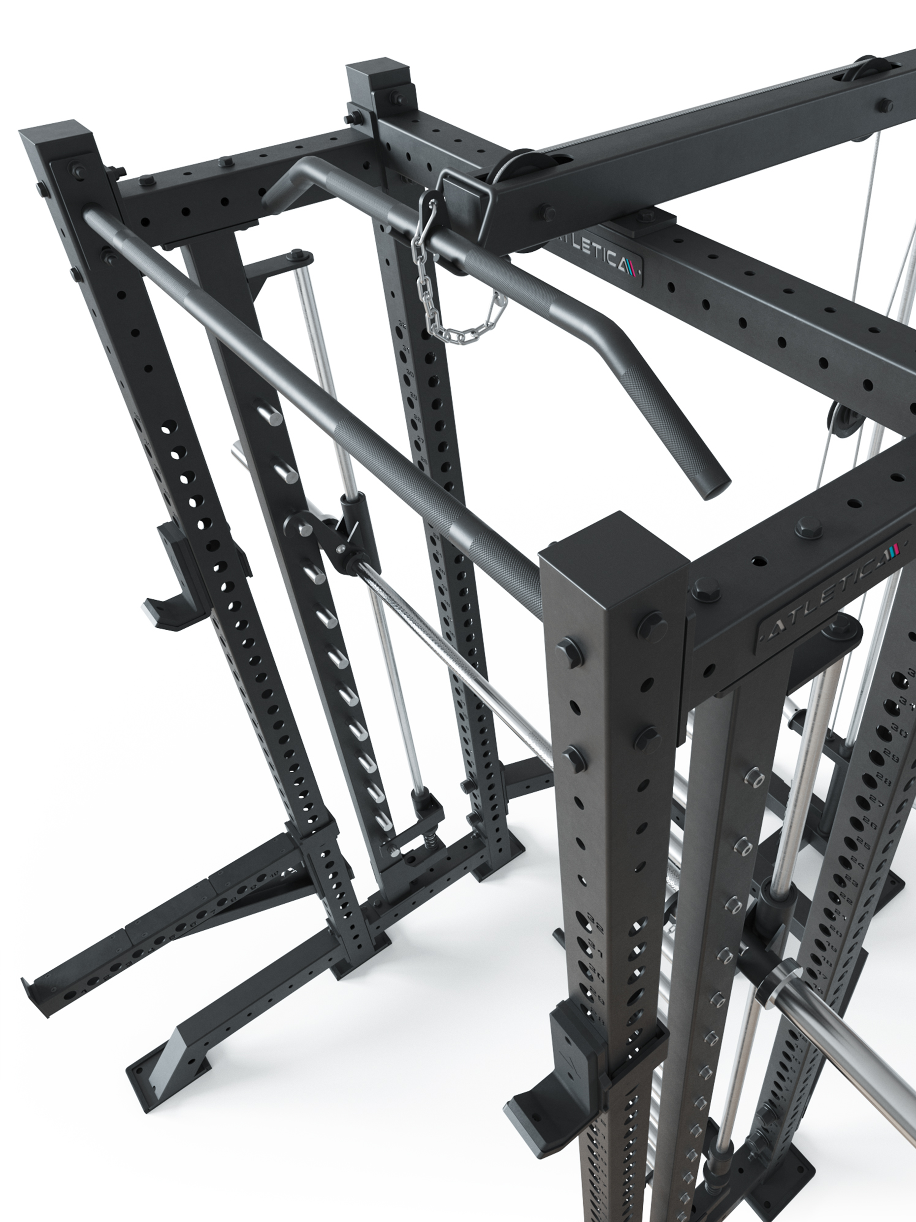 Power Rack R8 SPECTRE Short 