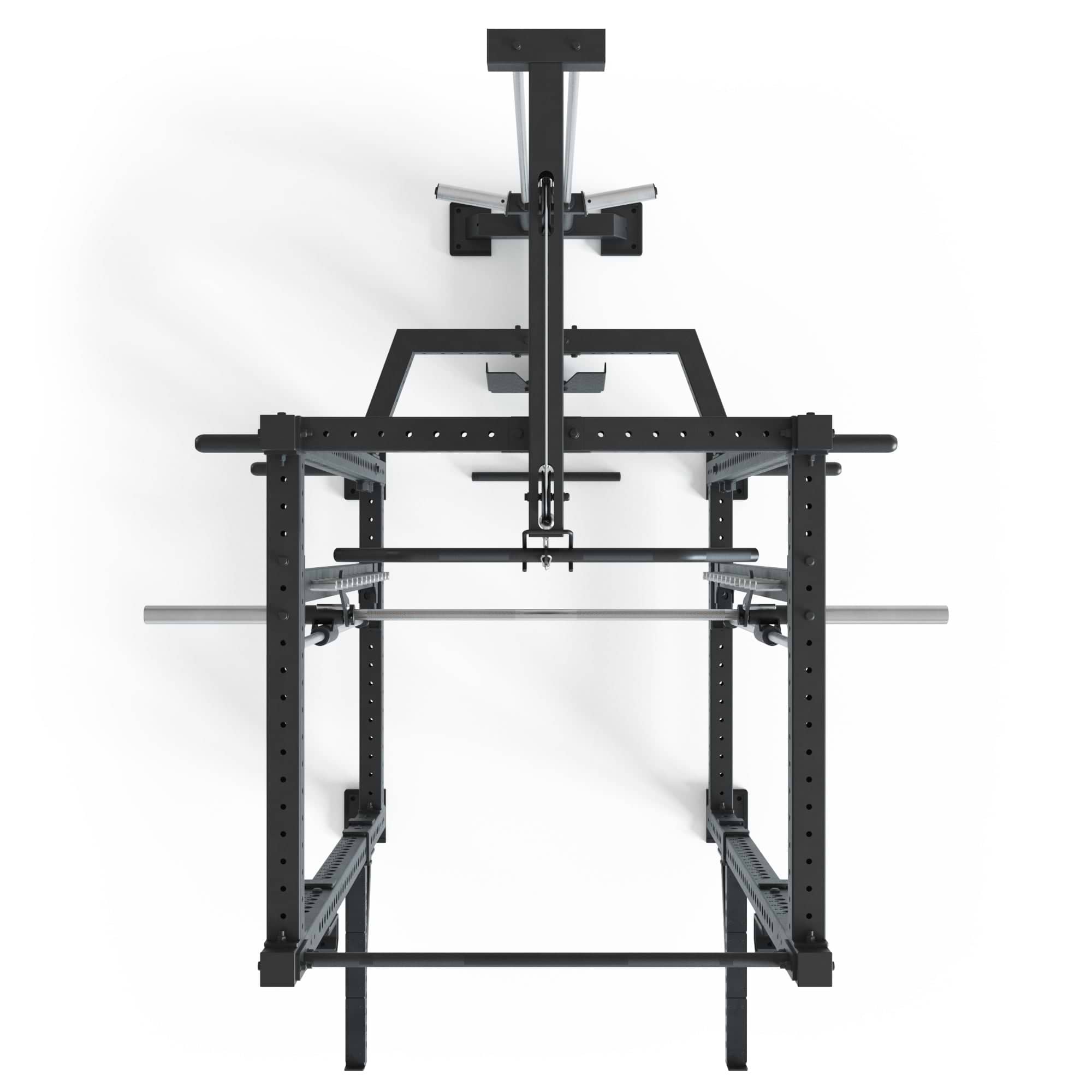 R8 Spectre | Power Rack mit Smith Machine | Short | Medium | Long