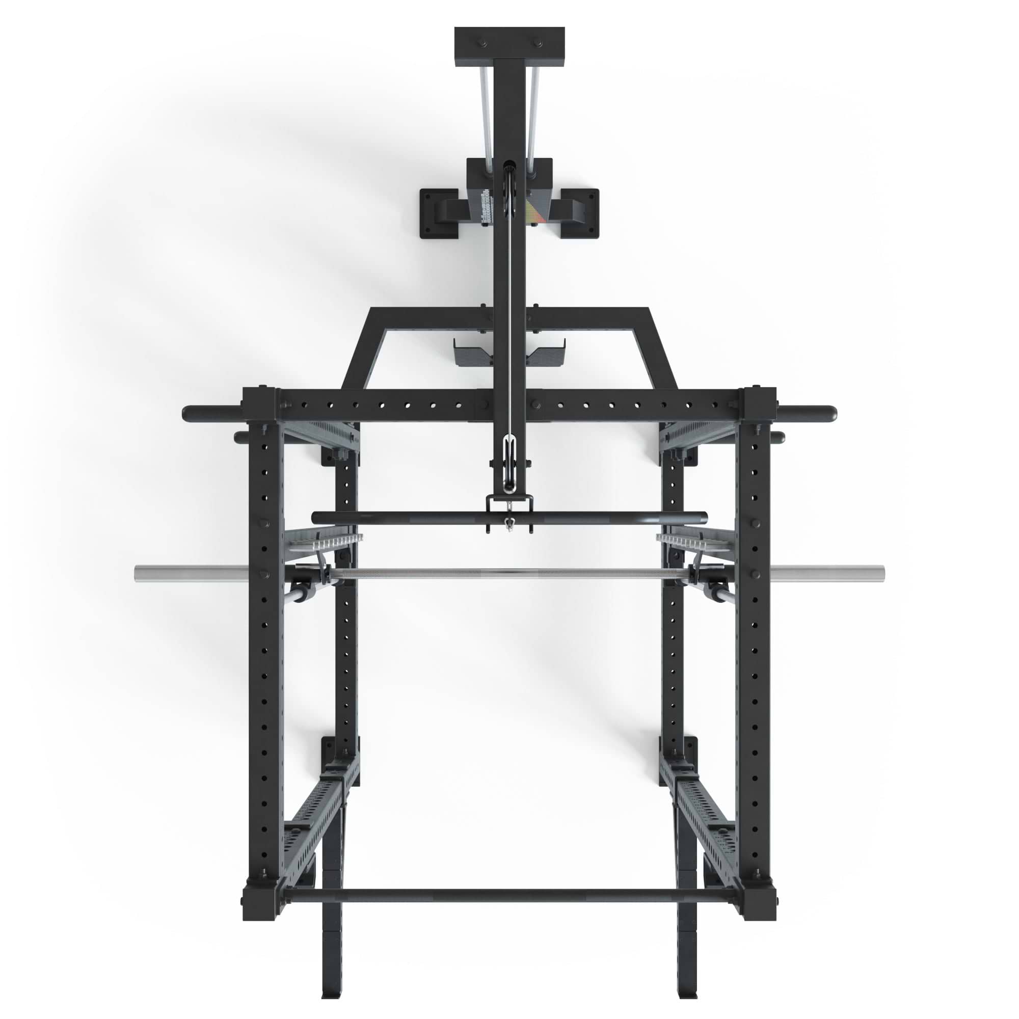 R8 Spectre | Power Rack mit Smith Machine | Short | Medium | Long