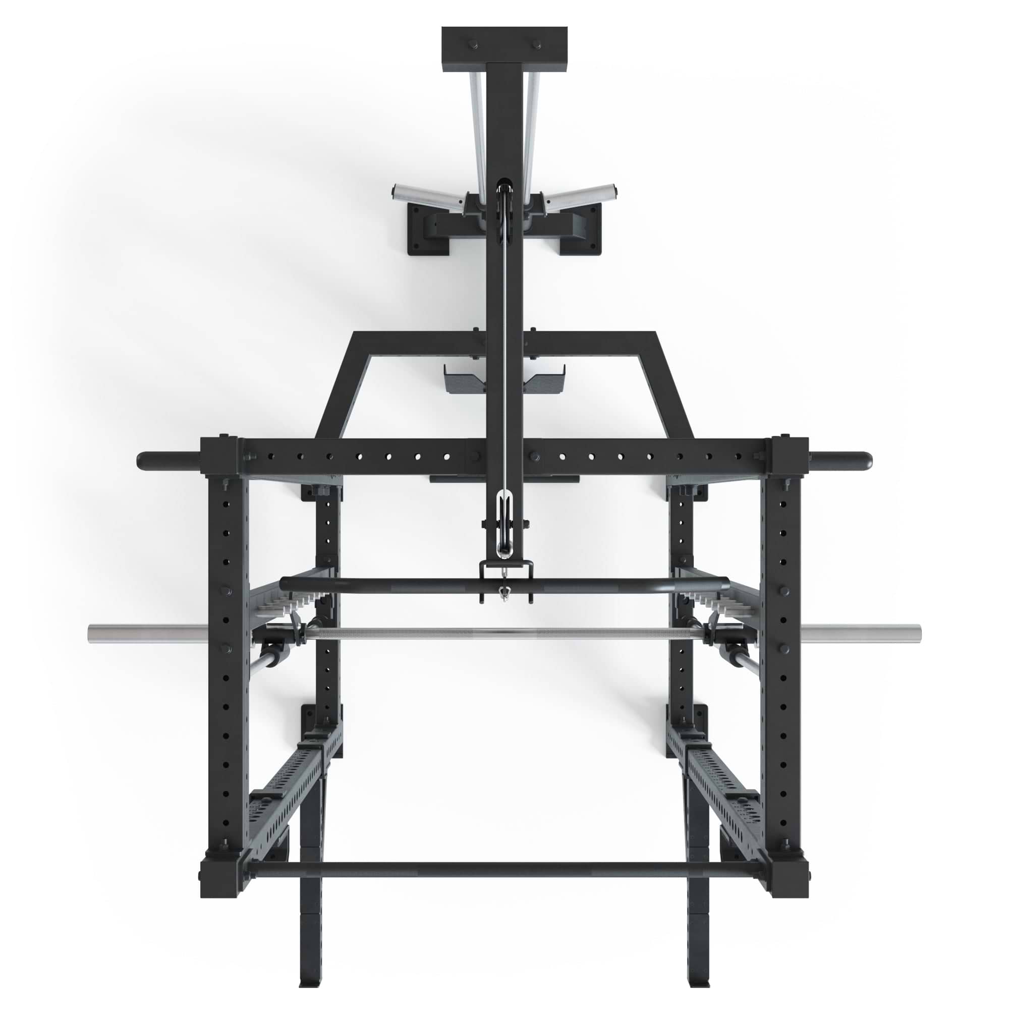 R8 Spectre | Power Rack mit Smith Machine | Short | Medium | Long