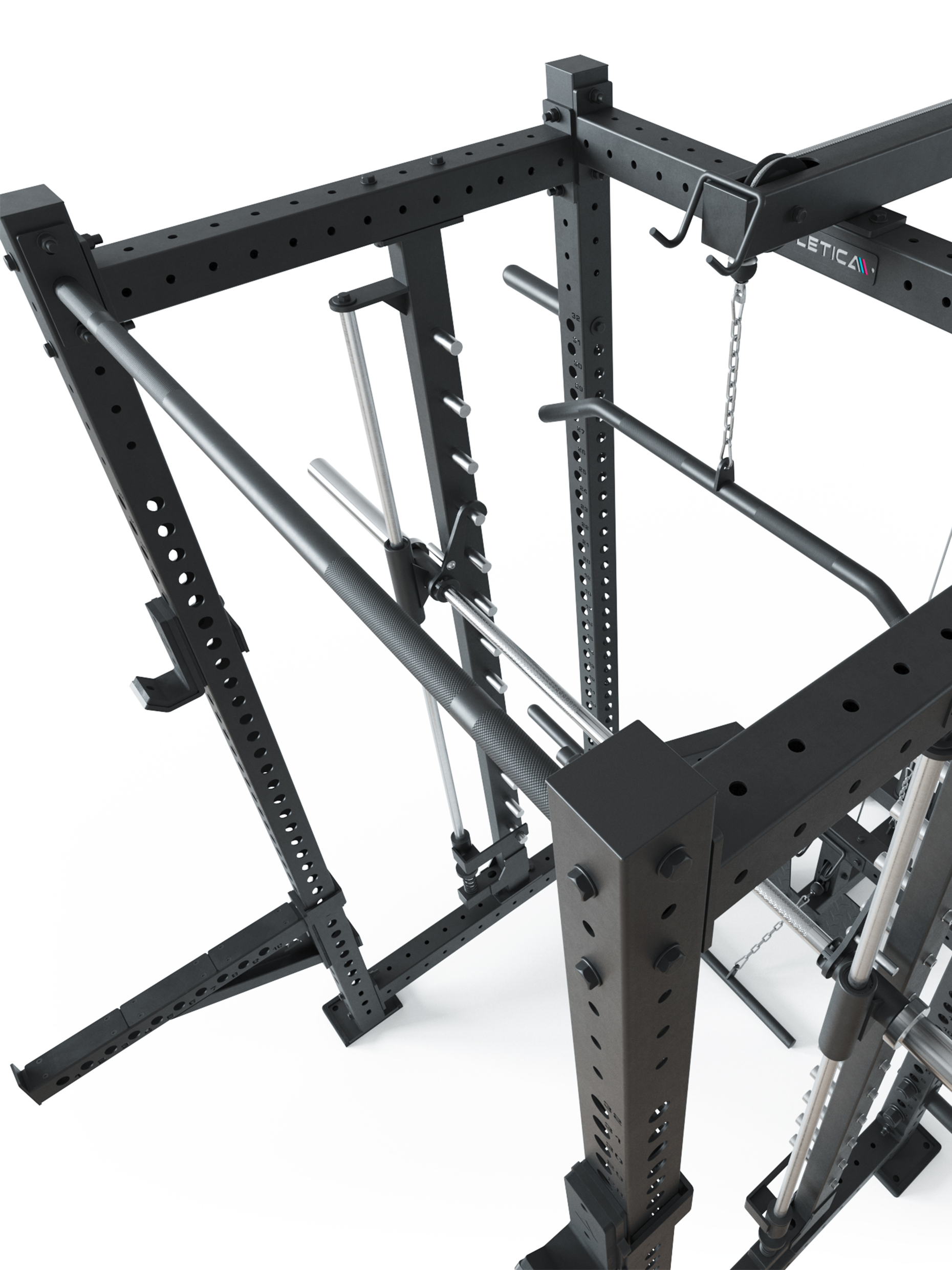 Power Rack R8 SPECTRE Medium  