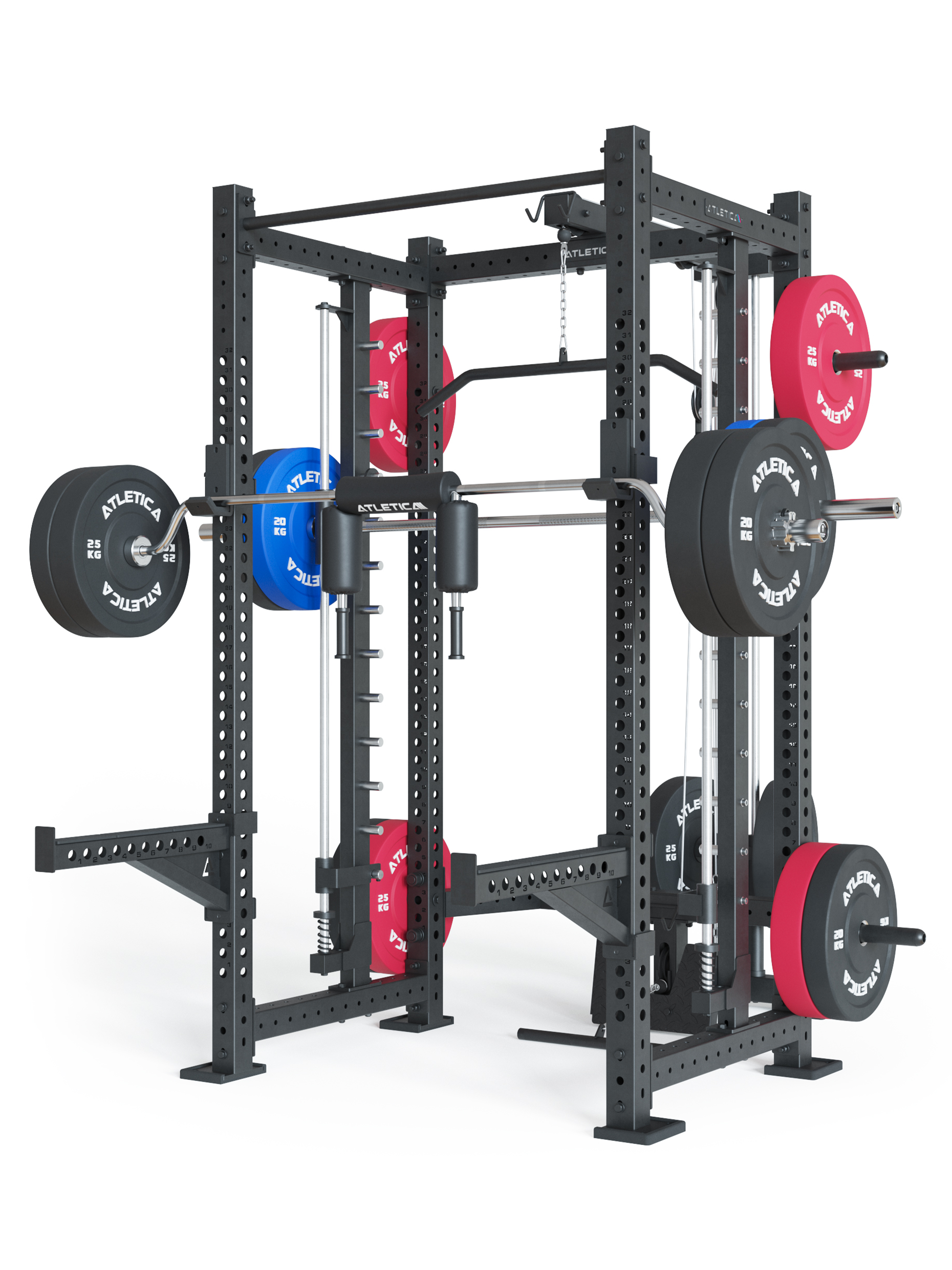 Power Rack R8 SPECTRE Medium  