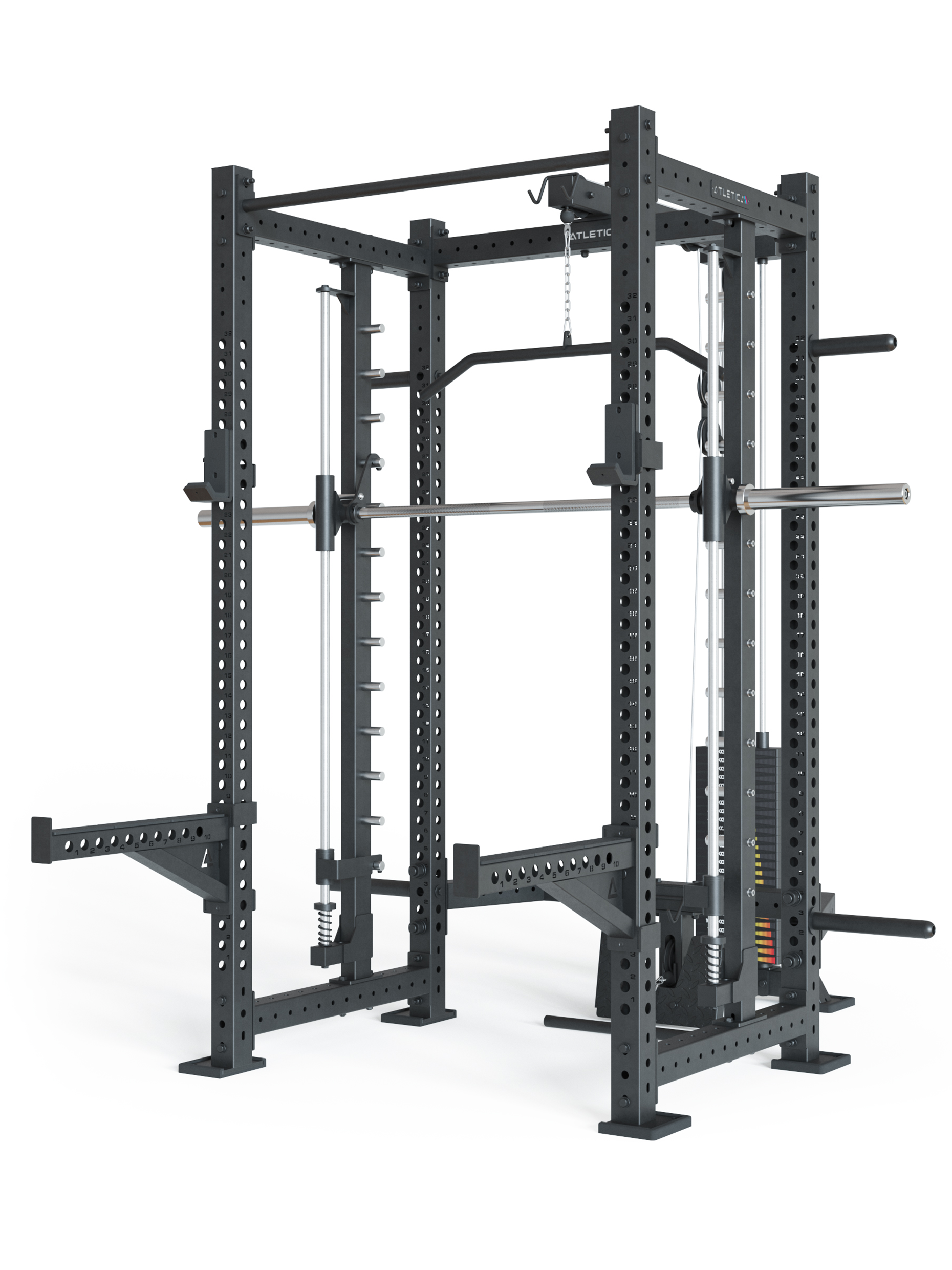 Power Rack R8 SPECTRE Medium 