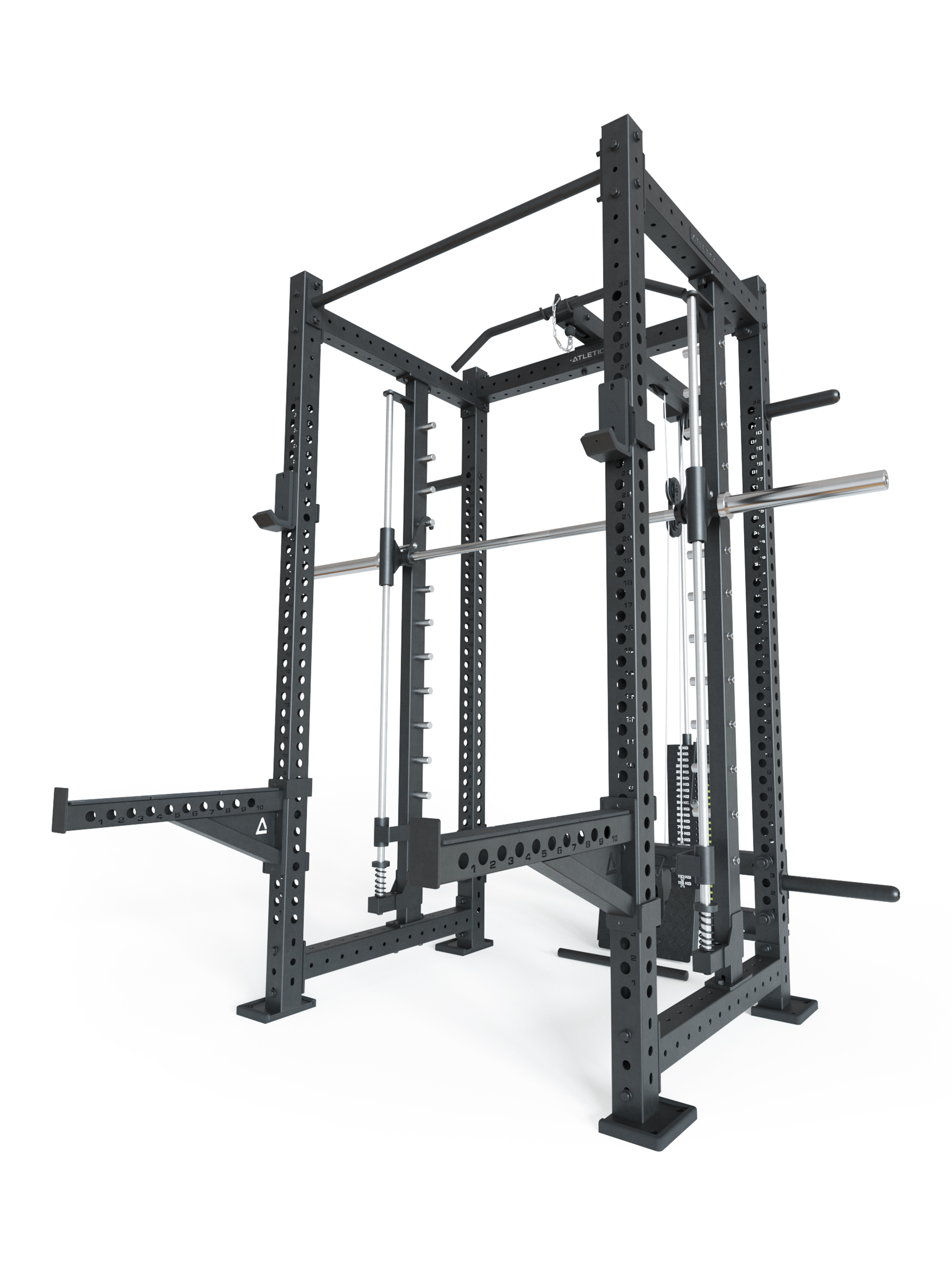 Power Rack R8 SPECTRE Medium  