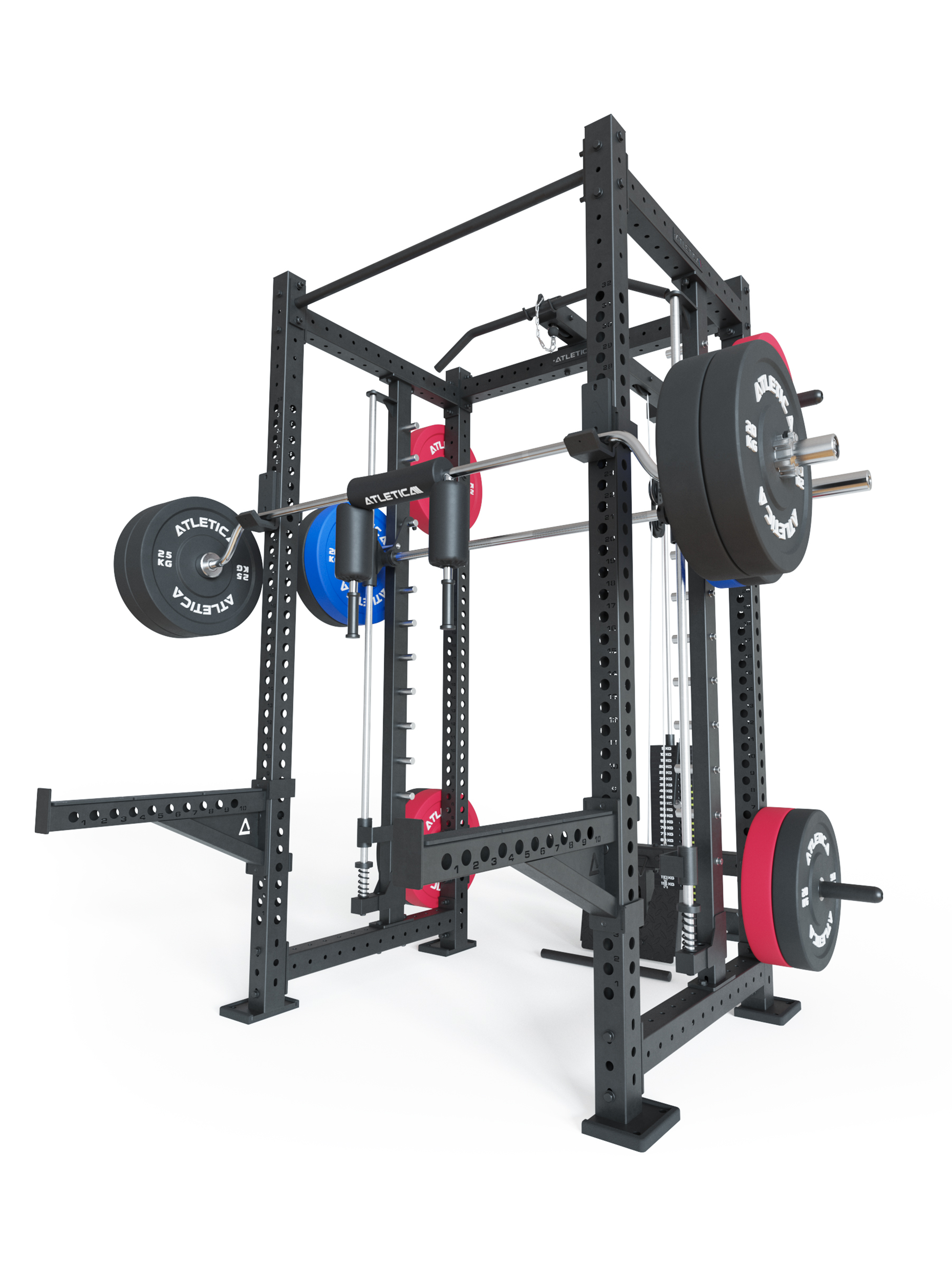 Power Rack R8 SPECTRE Medium  