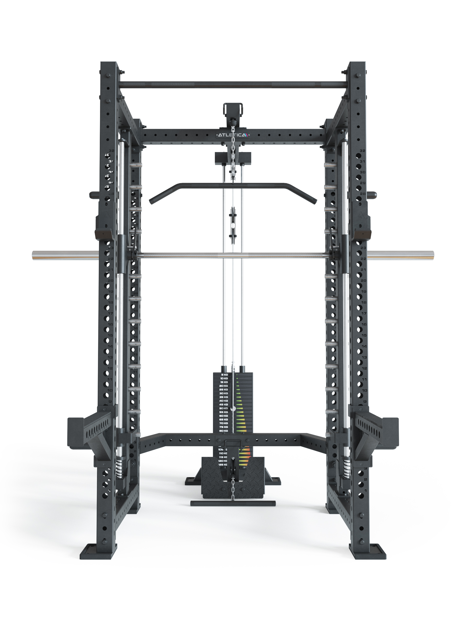 Power Rack R8 SPECTRE Medium 