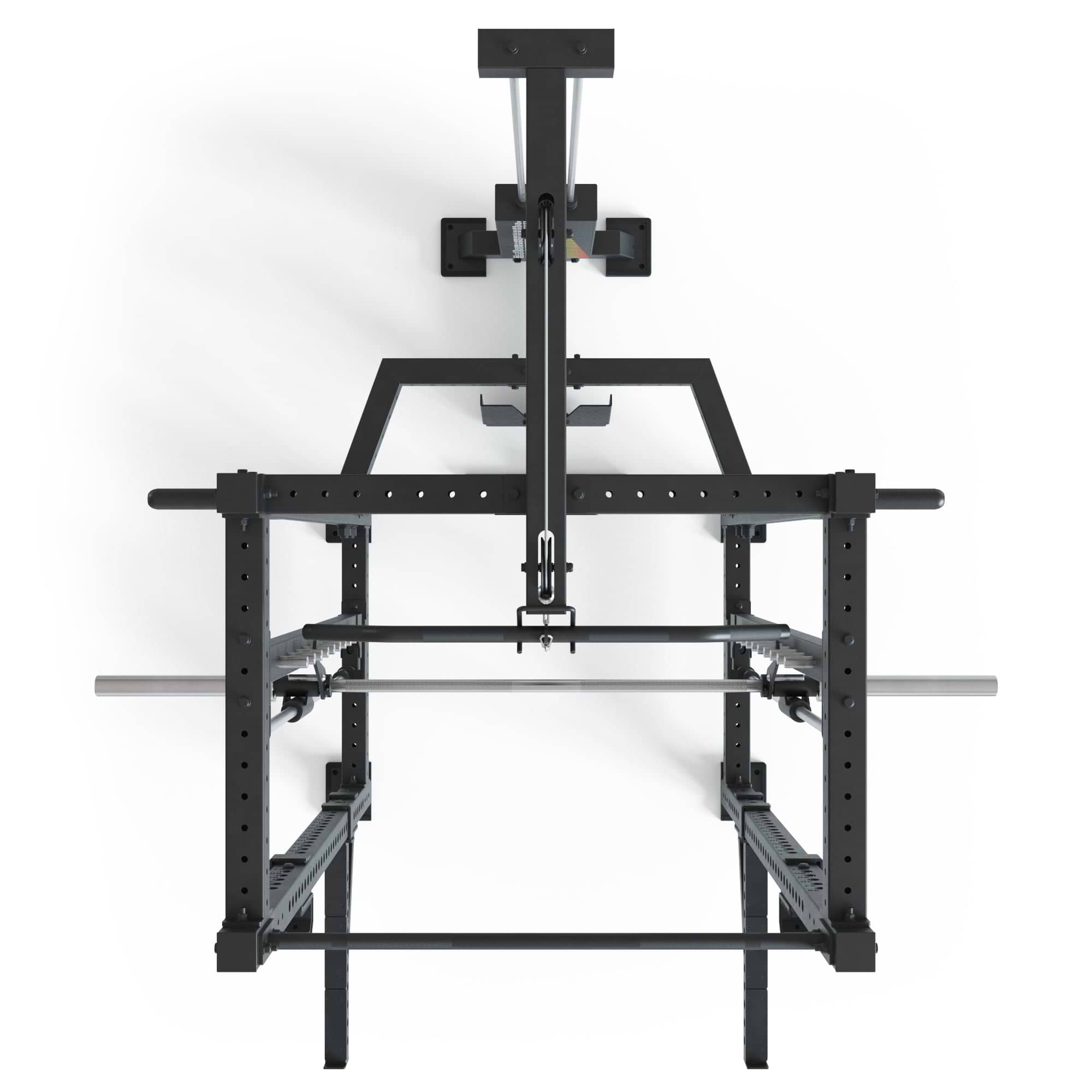 R8 Spectre | Power Rack mit Smith Machine | Short | Medium | Long