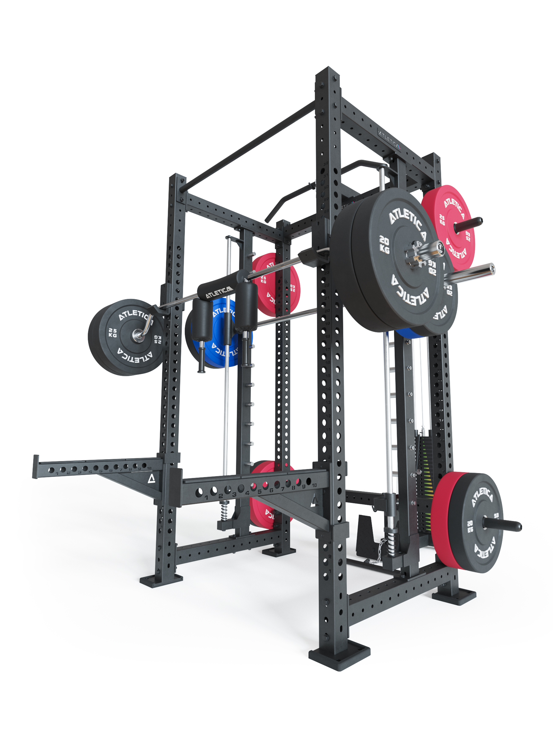 Power Rack R8 SPECTRE Medium  