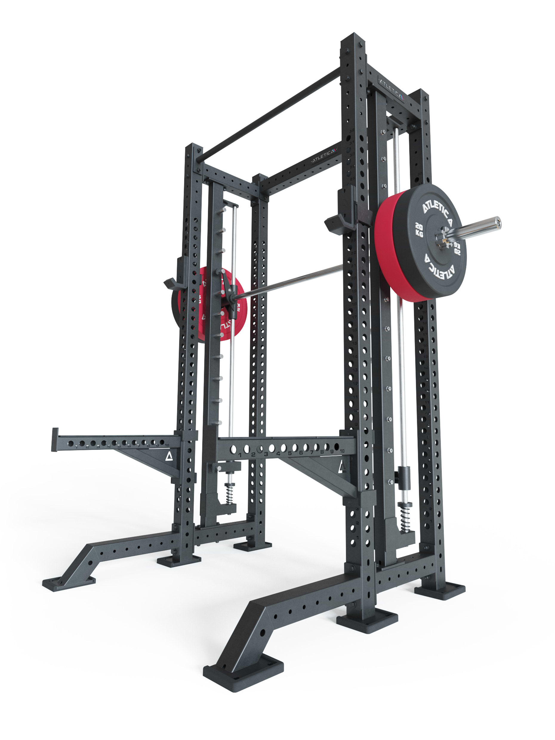 R8 SPECTRE Short | Power Rack: #variante_r8-spectre-short