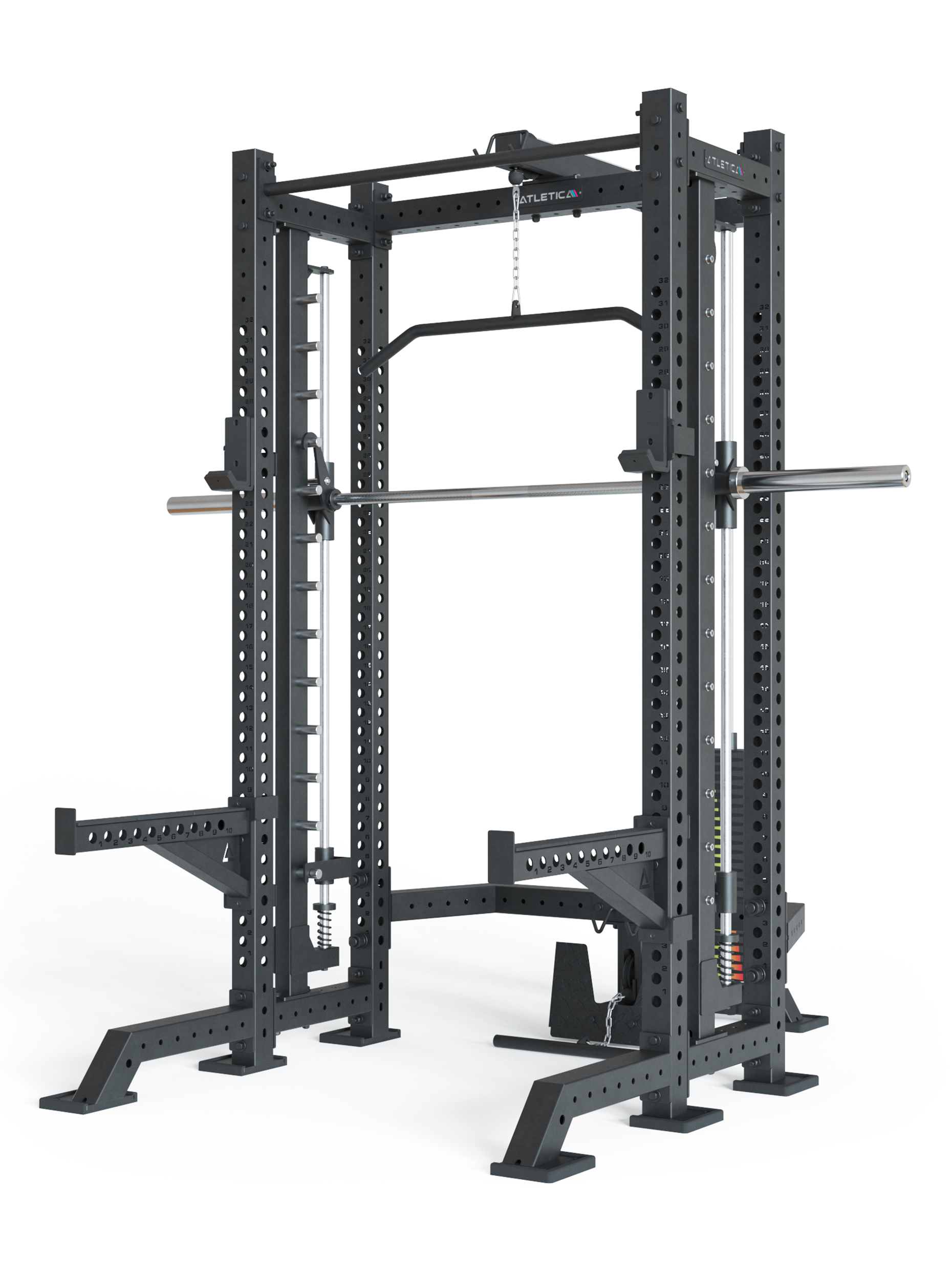 Power Rack R8 SPECTRE Short 