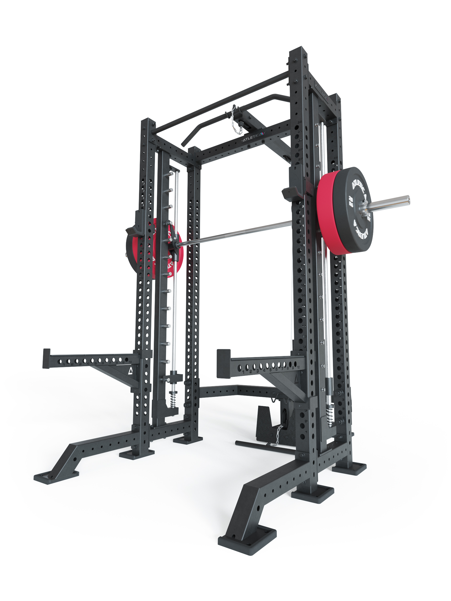 Power Rack R8 SPECTRE Short 