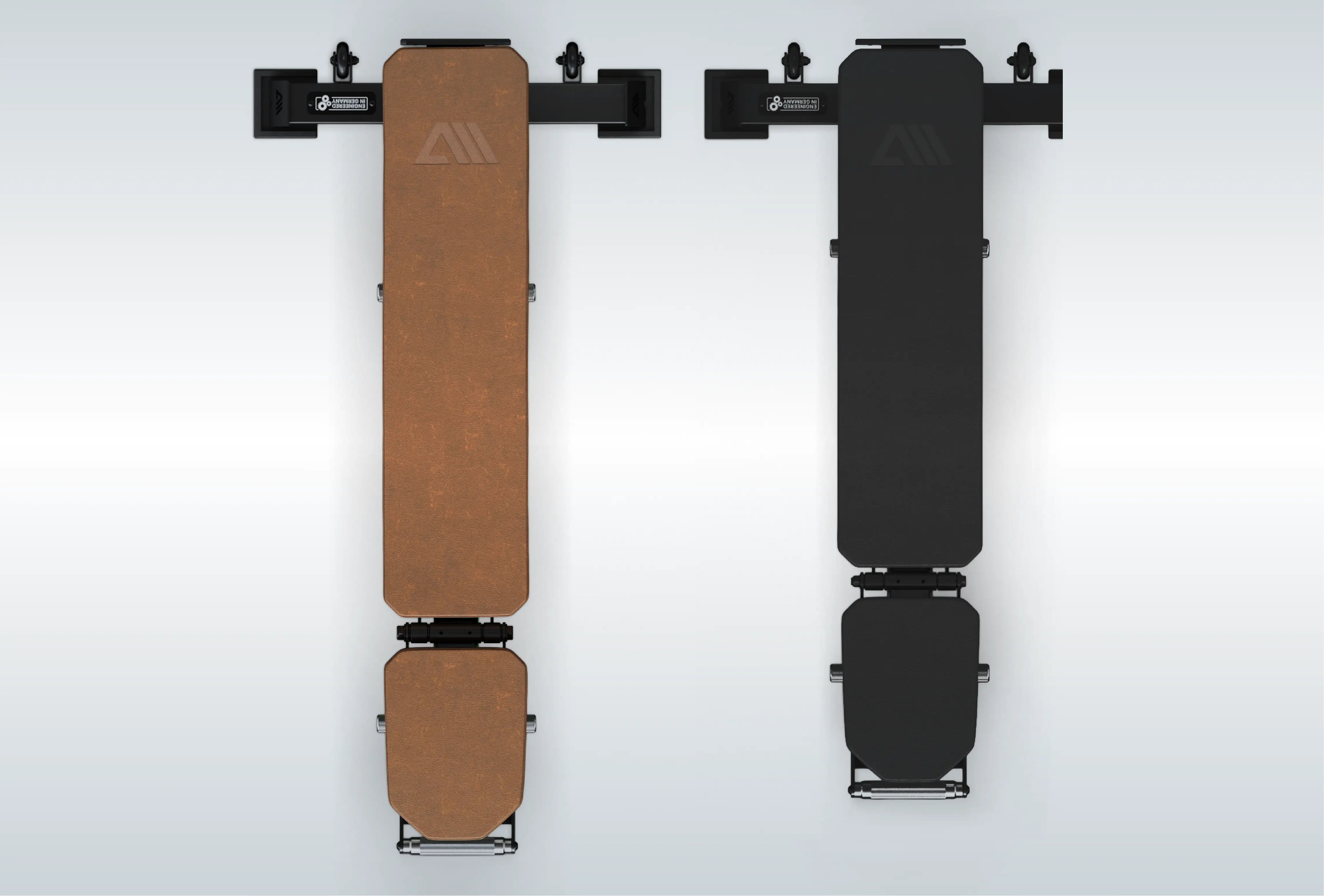 Raptor Hantelbank: über 40 Konfigurationsmöglichkeiten mit zwei Größen (Raptor / Raptor Max)