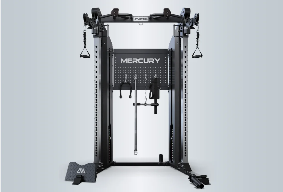 Atletica Mercury Functional Trainer und Cable Crossover