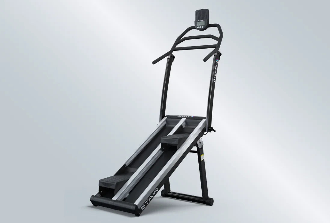Stair klappbarer Stairclimber von Atletica für ein effektives Cardiotraining