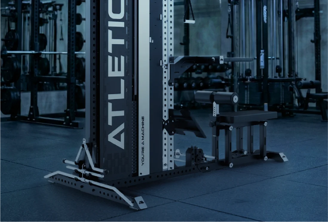 Atletica Functional Trainer Stinger mit Ruderstation