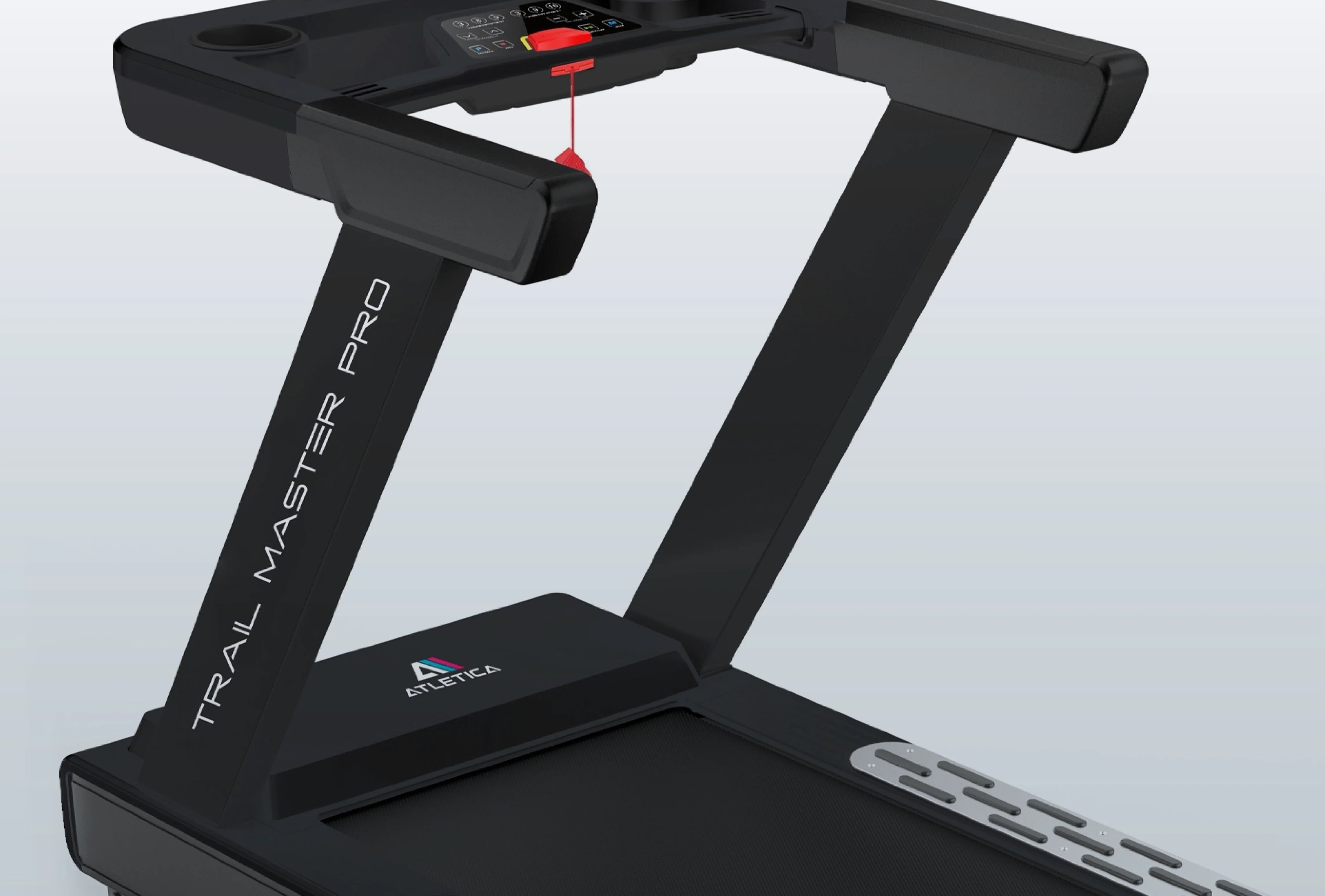 Trailmaster Pro Laufband: Flüssige Steigung 