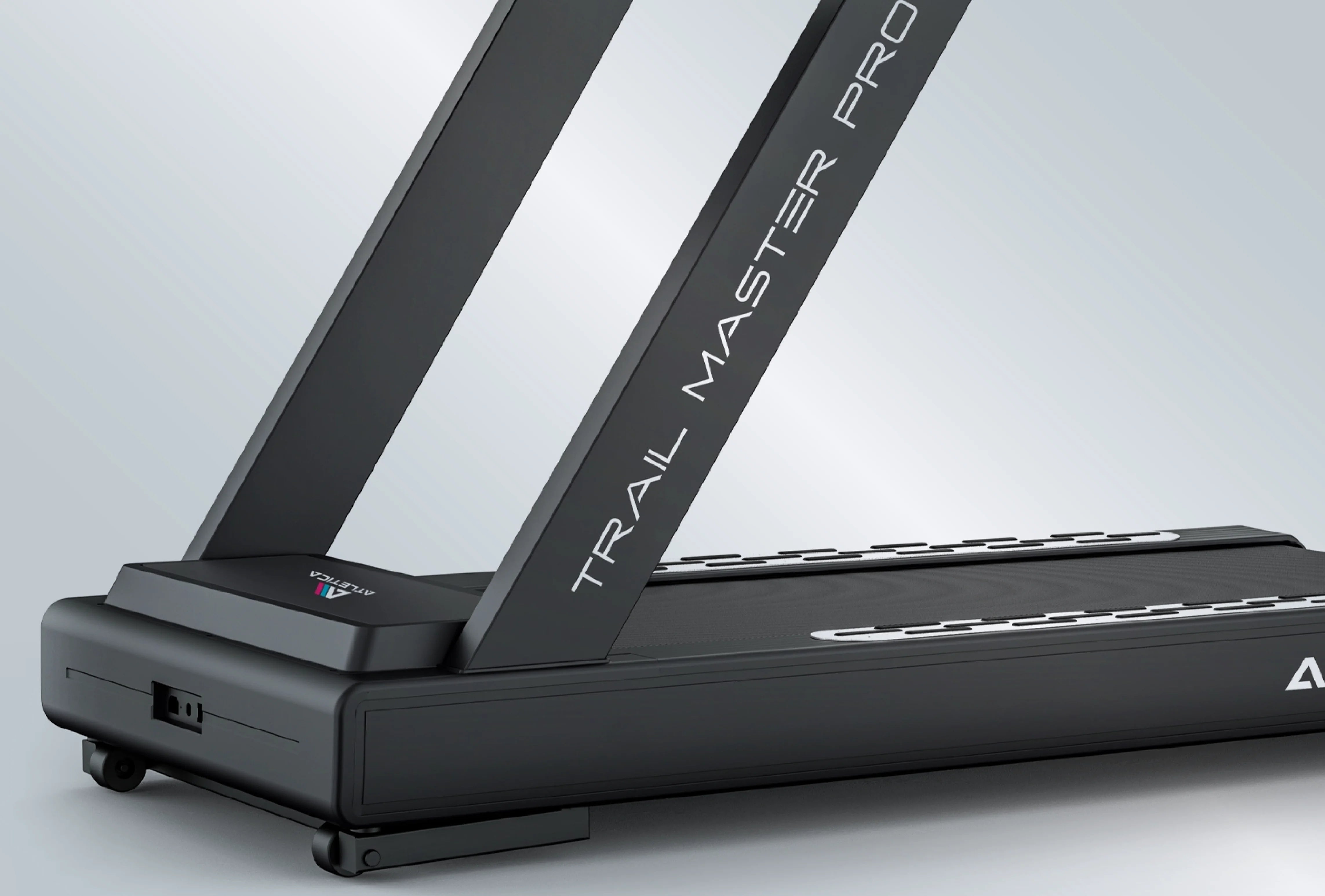 Laufband Trailmaster Pro mit bürstenlosem Motor mit 4 PS Dauerleistung