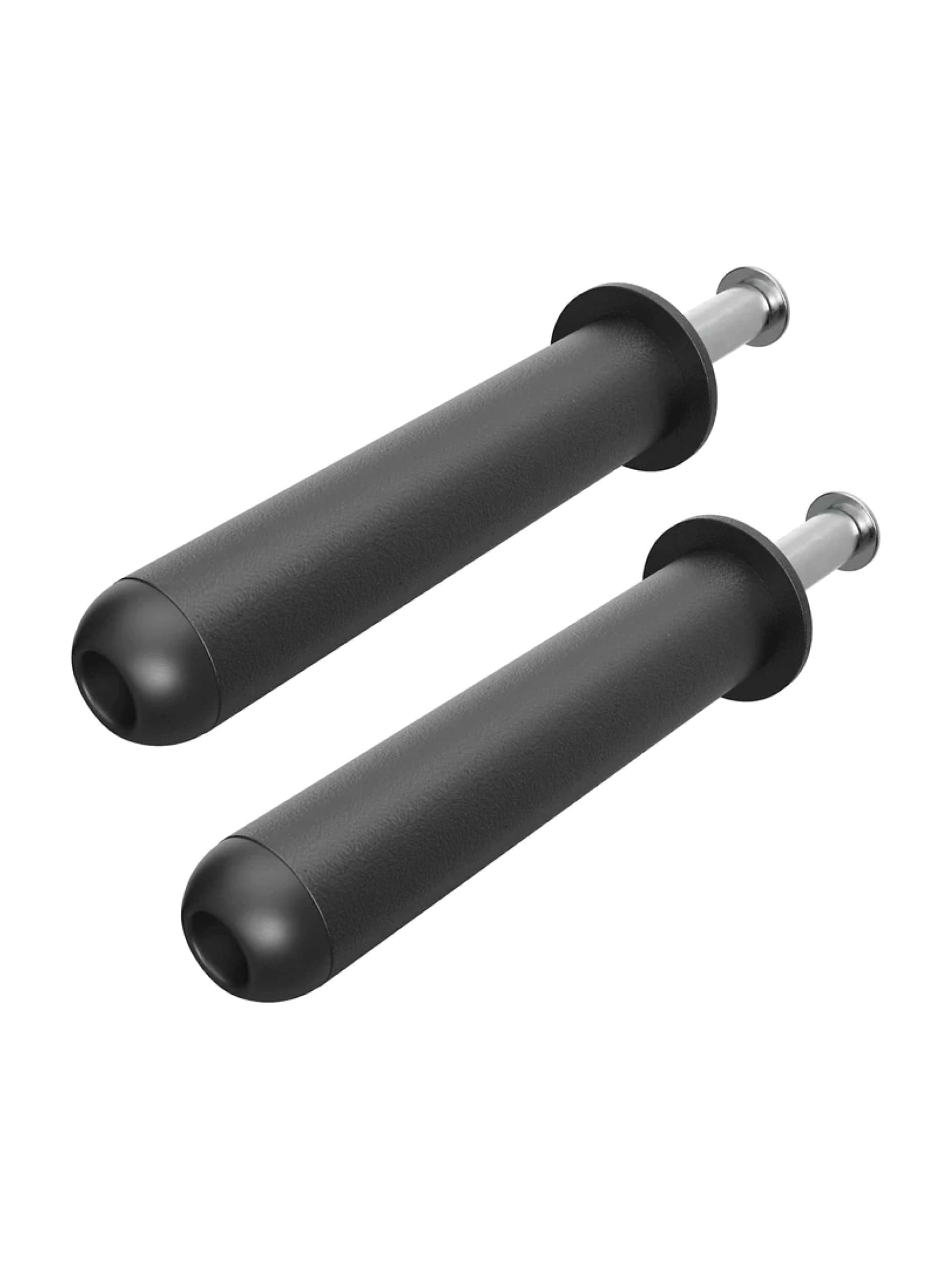 Zubehör Gewichts-Pins für die R7 Serie: Paar | 20 oder 30 cm | Ordnung im Gym | Je 100 kg Tragkraft | Kompatibel mit R7-Racks und 50 mm Scheiben | Pulverbeschichtet