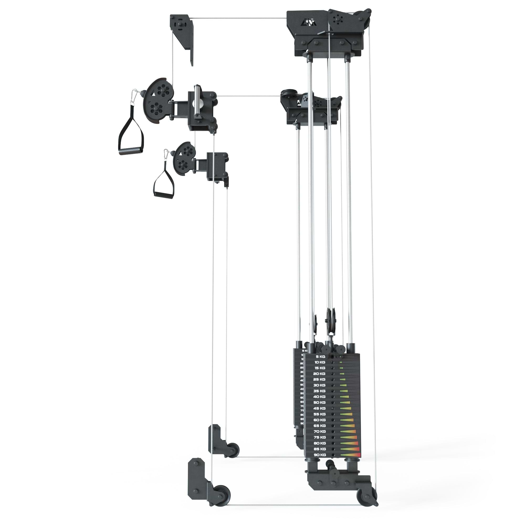 R8 Kabel | 42cm voor dubbele kabel-uitbreiding