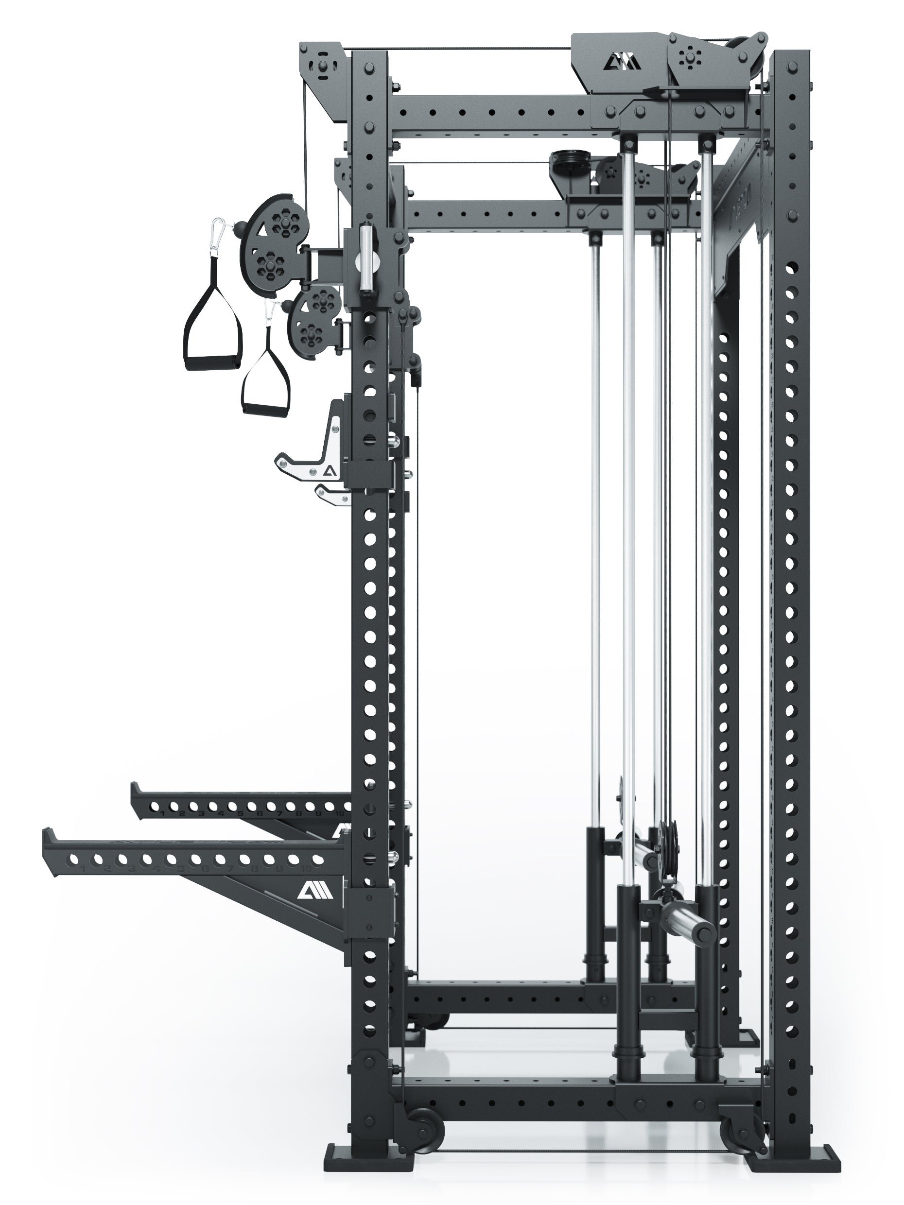 Power Rack Kraftstation Plate Loaded R8 Bradley 