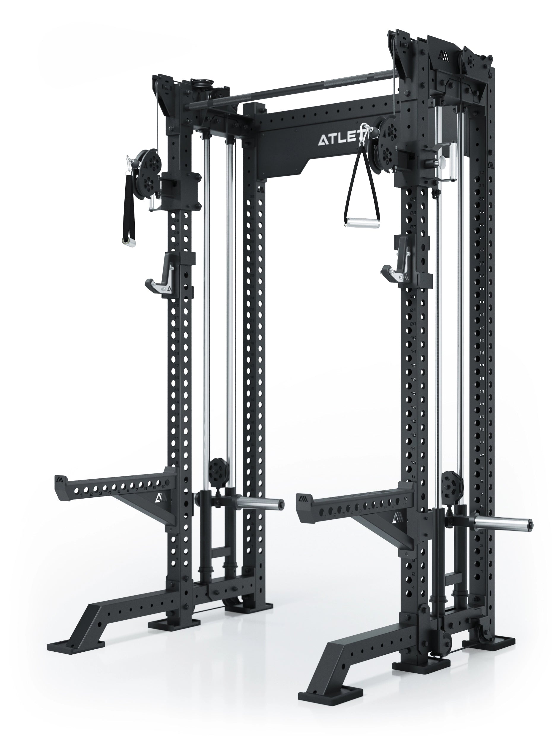 Bradley R8 Power Rack und Kraftstation 
