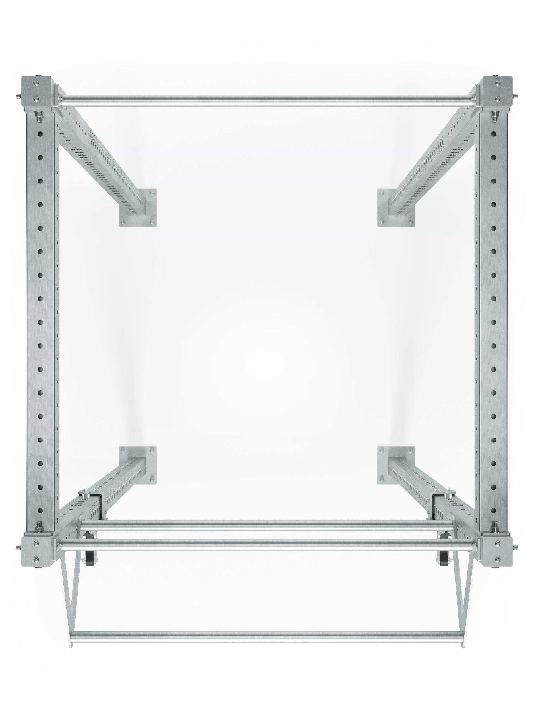R8 Magma | Outdoor Power Rack | Roestvrij staal