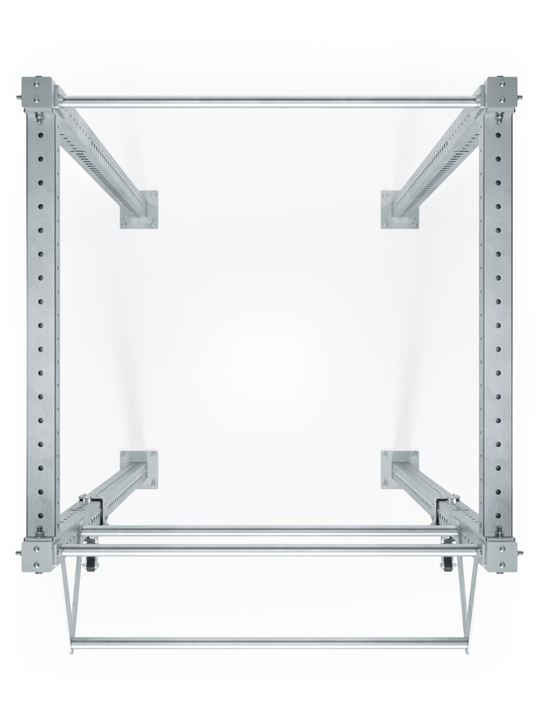 R8 Magma | Outdoor Power Rack | Roestvrij staal