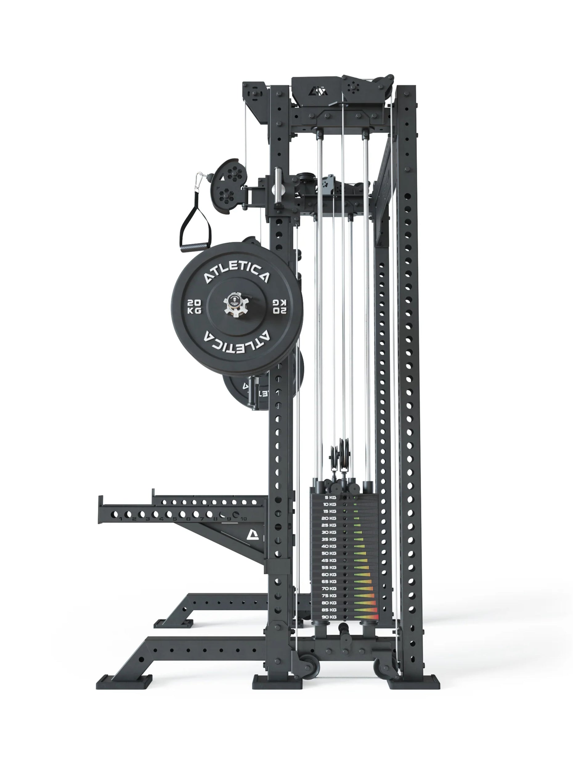 Power Racks R8 Bradley: 