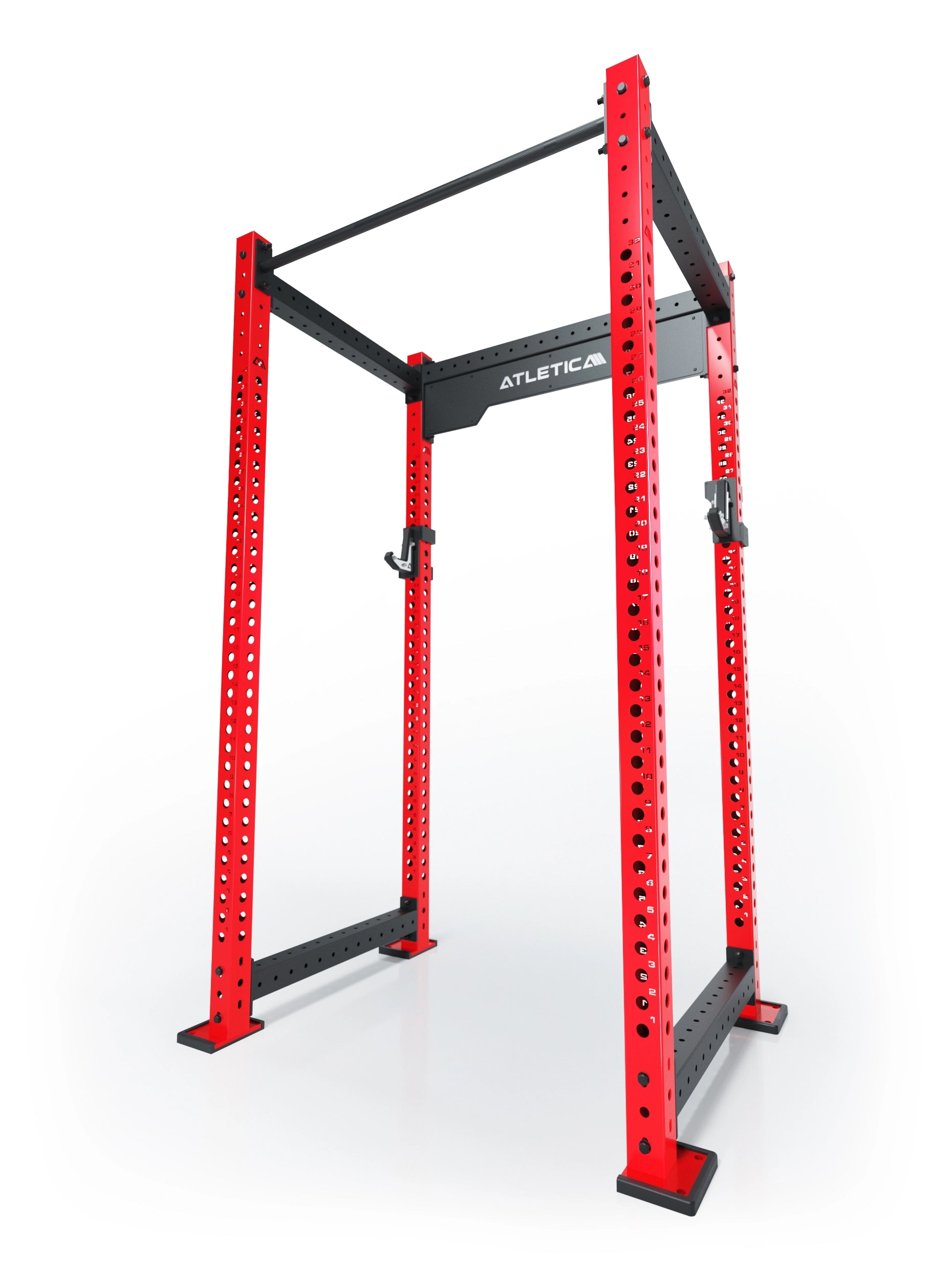 Zubehör- Uprights R8 Power Racks: