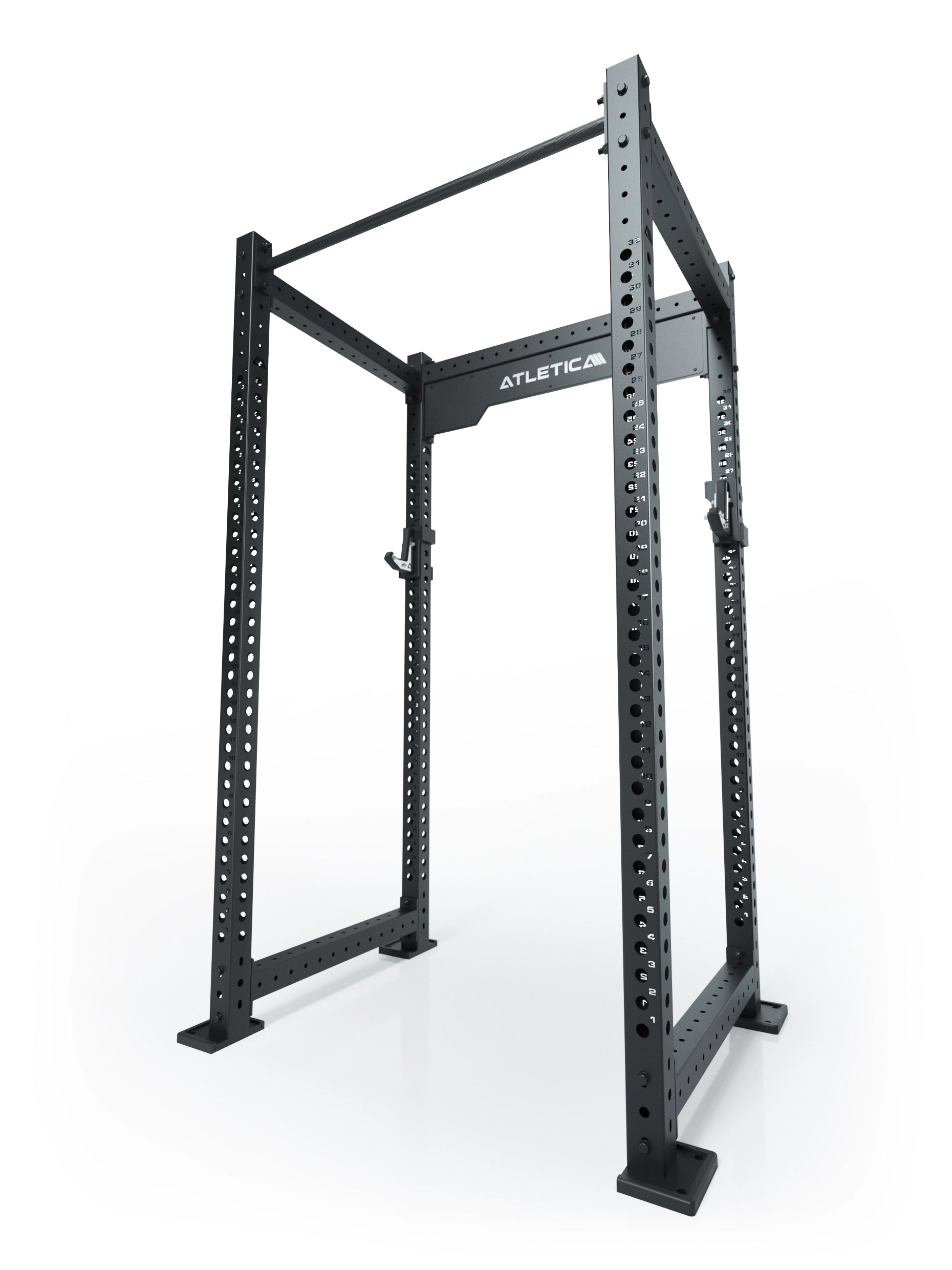Zubehör- Uprights R8 Power Racks: 
