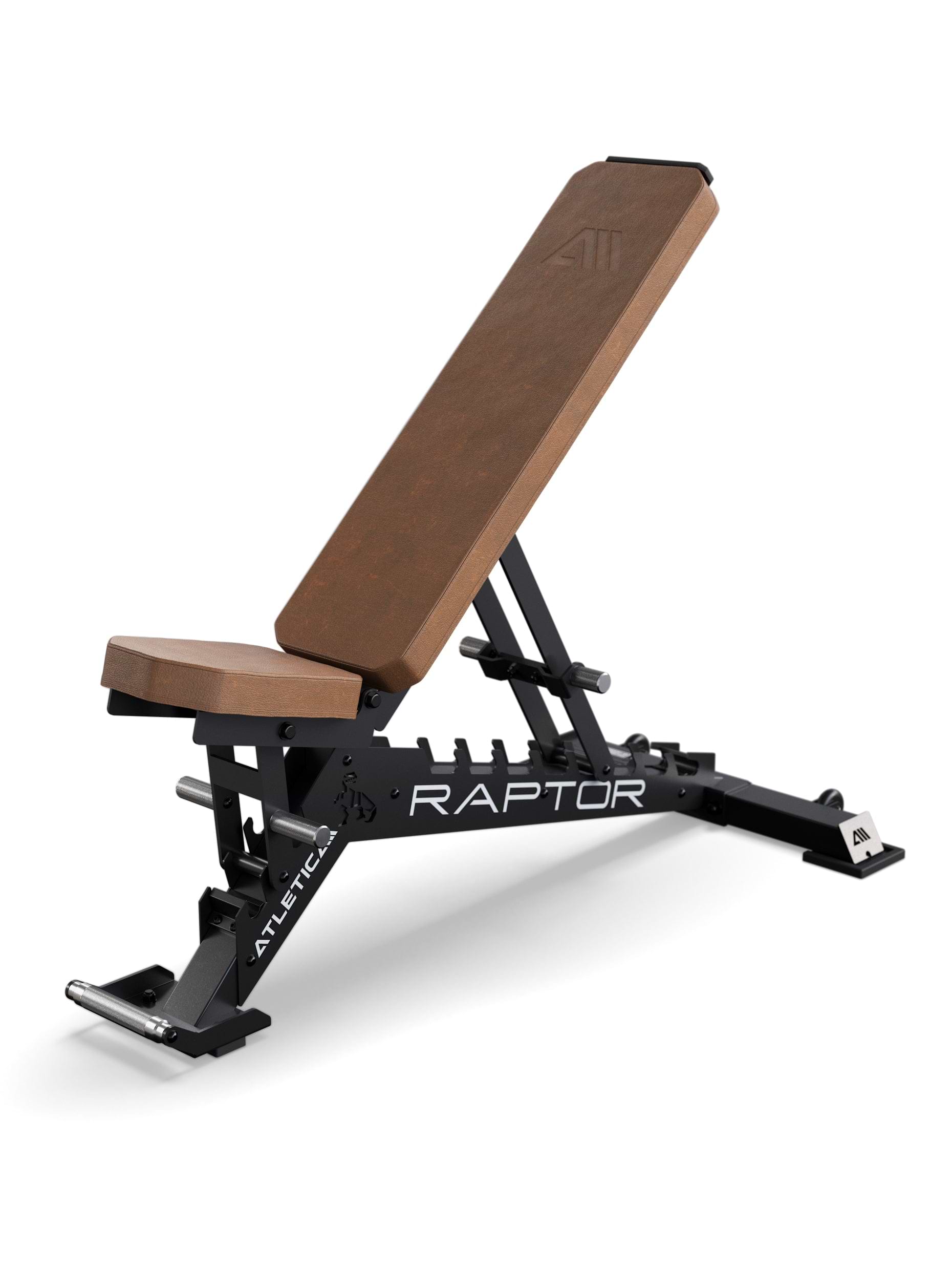 Raptor Max | verstellbare Hantelbank