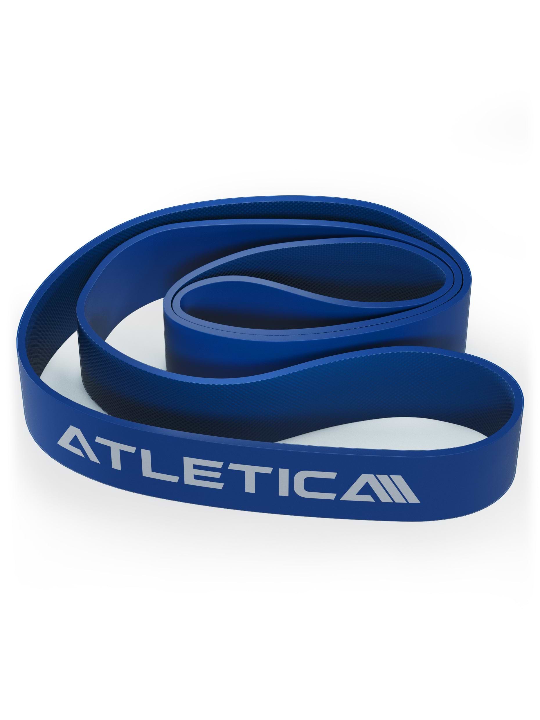Widerstandsband von Atletica, in blau