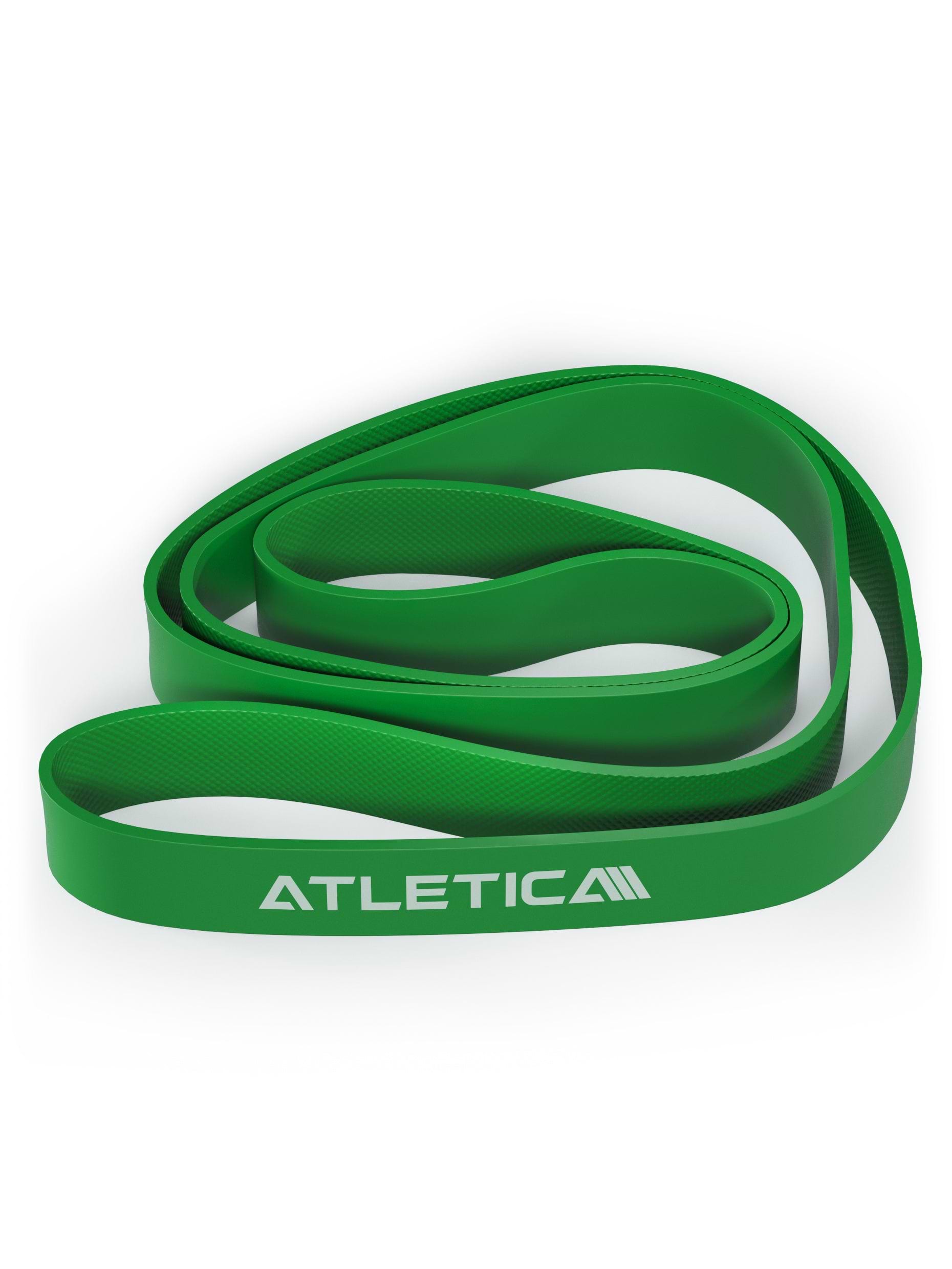 Widerstandsband von Atletica, in grün