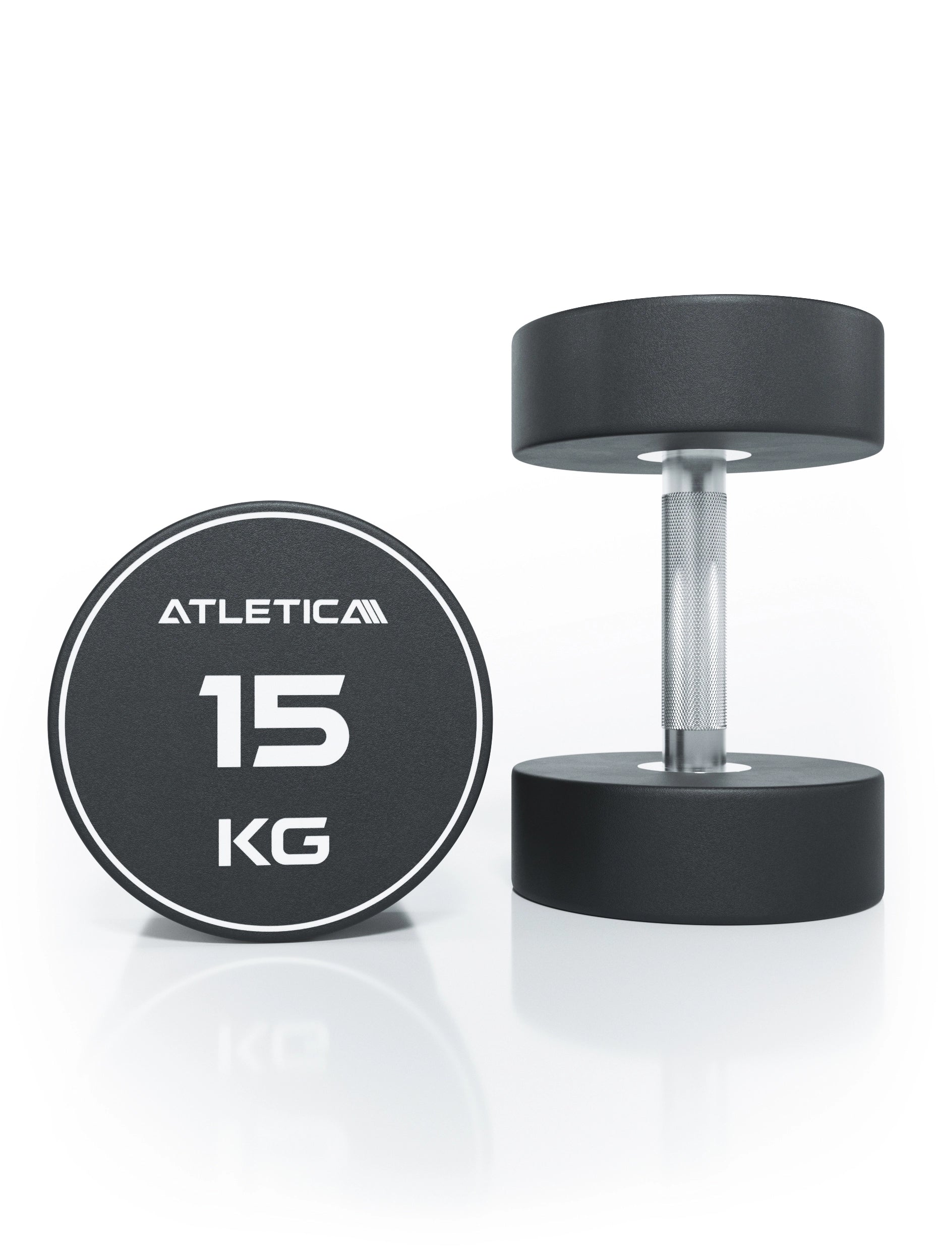 Polyurethan Rundhanteln Paar 