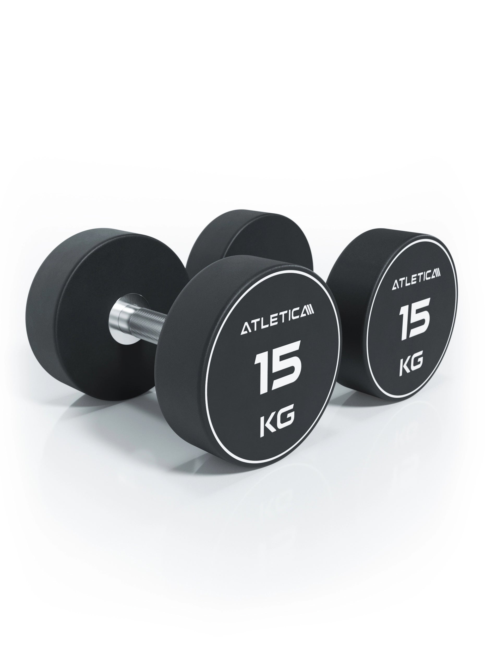 Polyurethan Rundhanteln Paar 