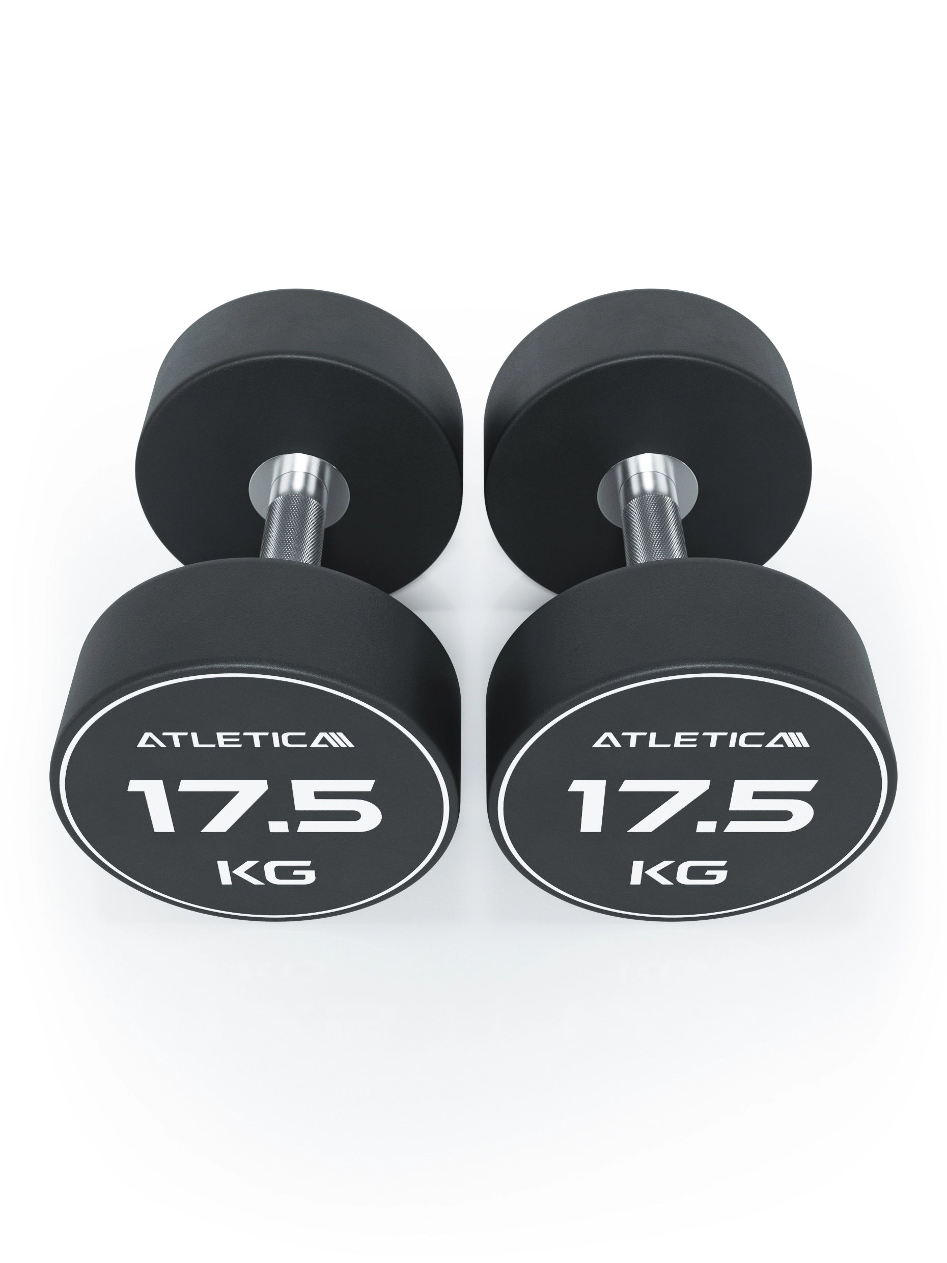 Polyurethan Rundhanteln Paar 