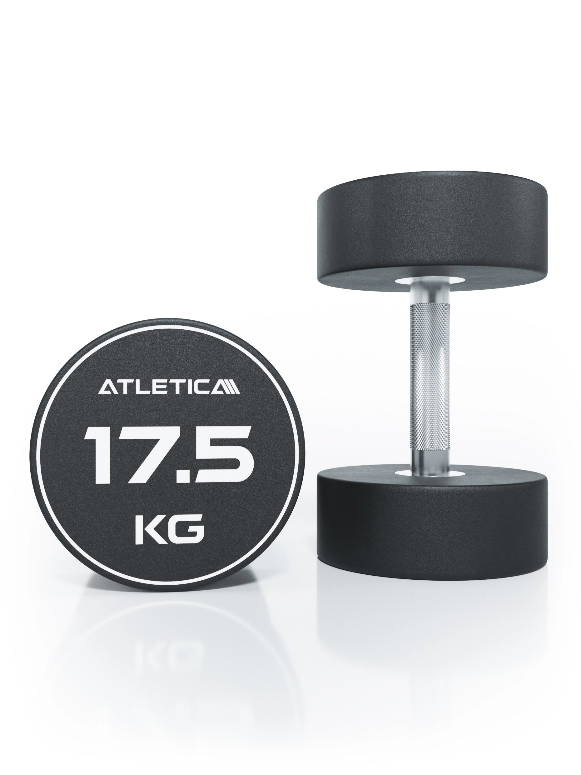 Polyurethan Rundhanteln Paar