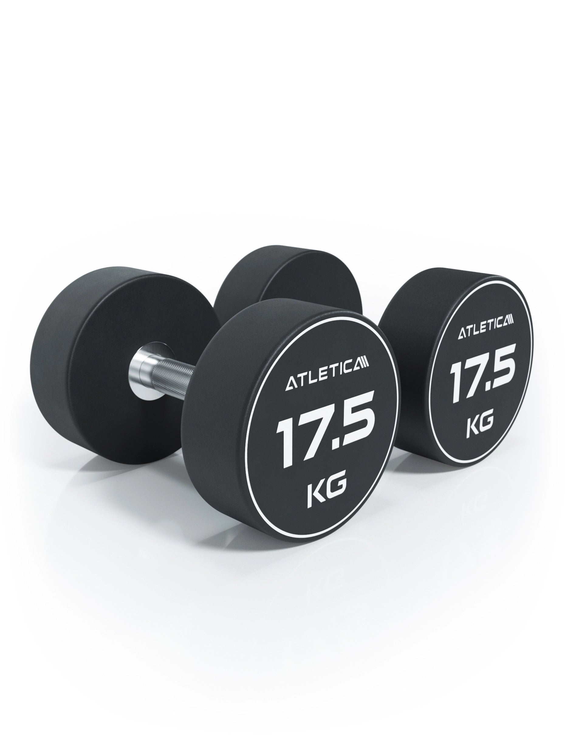 Polyurethan Rundhanteln Paar