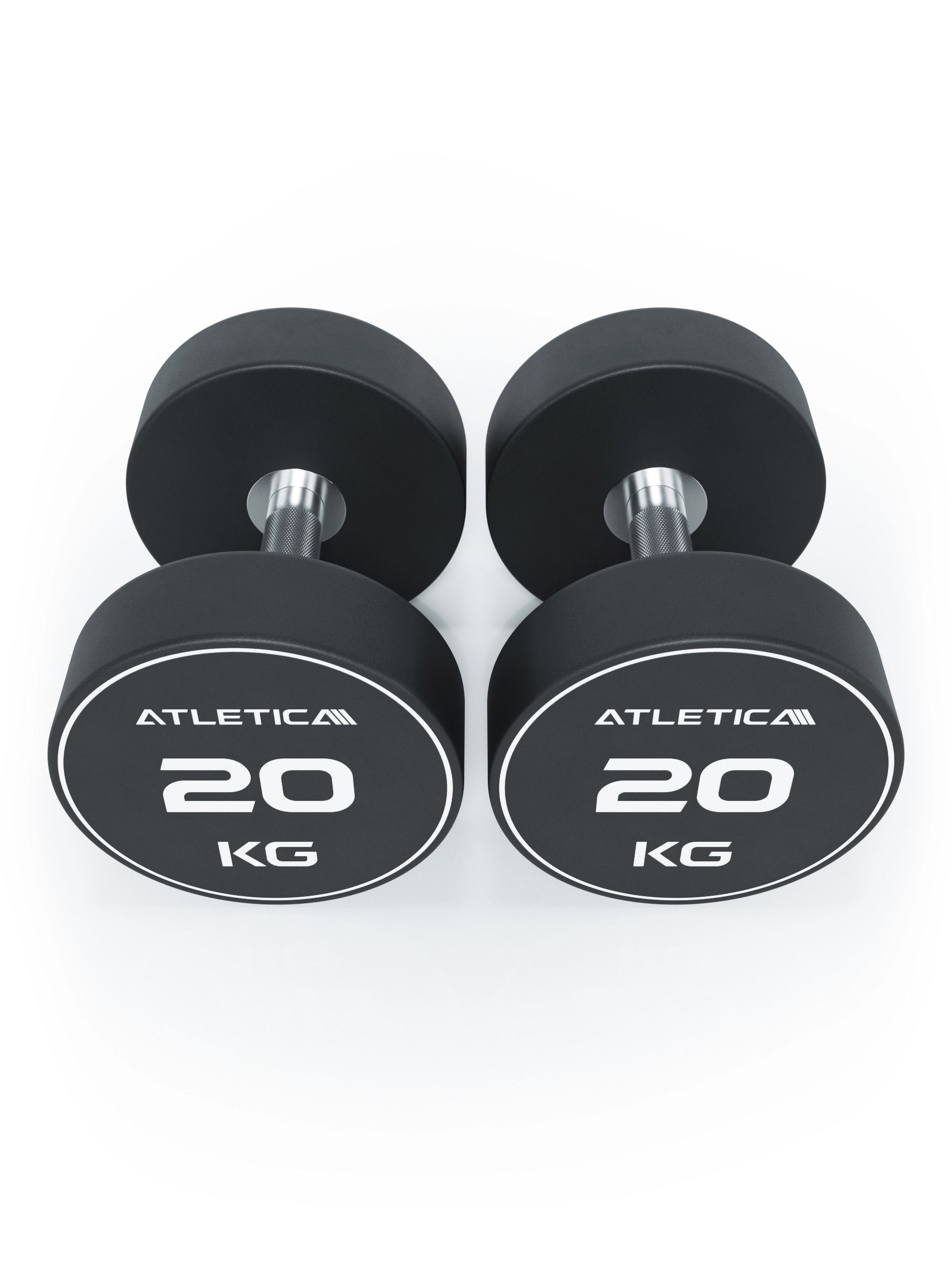 Polyurethan Rundhanteln Paar