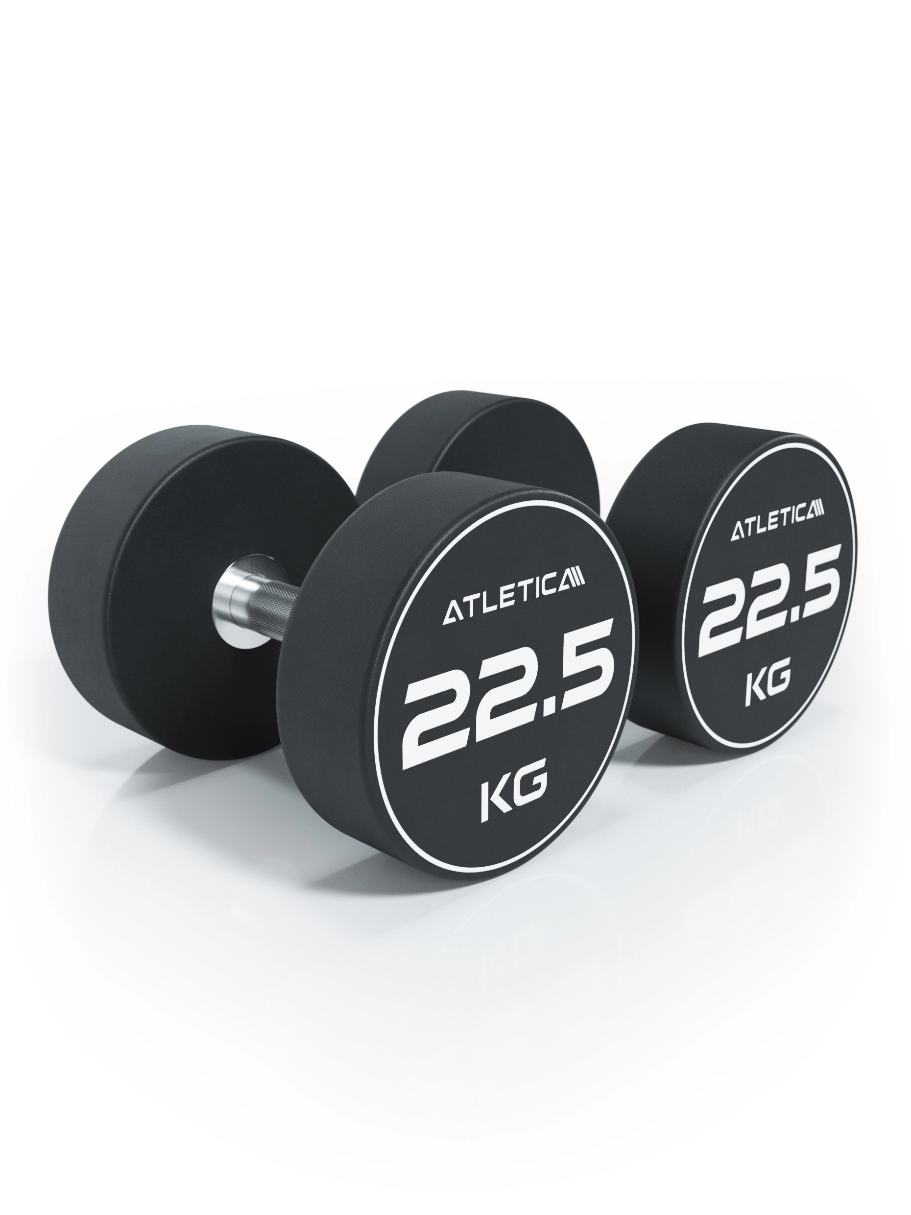 Polyurethan Rundhanteln Paar