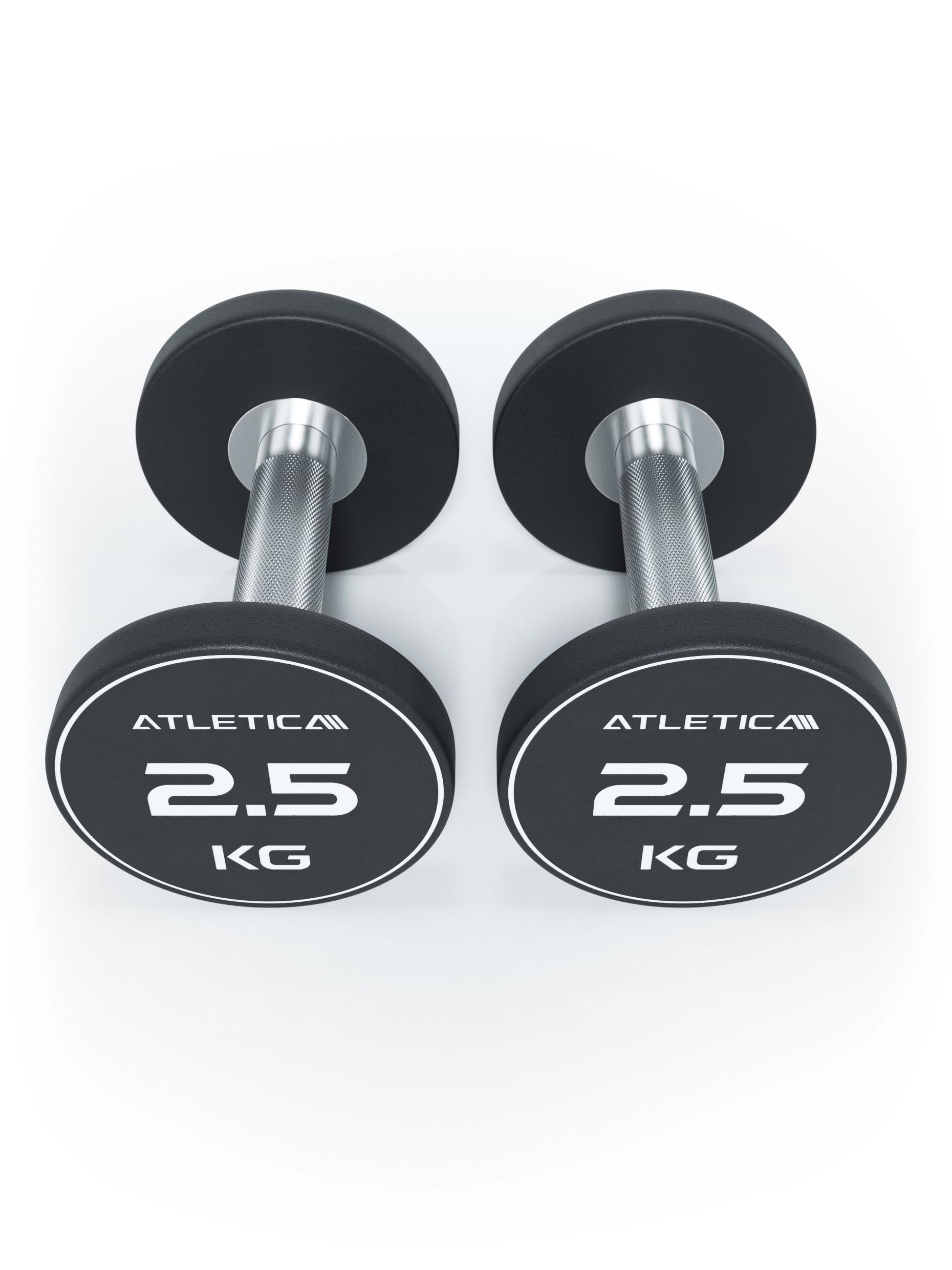 Polyurethan Rundhanteln Paar