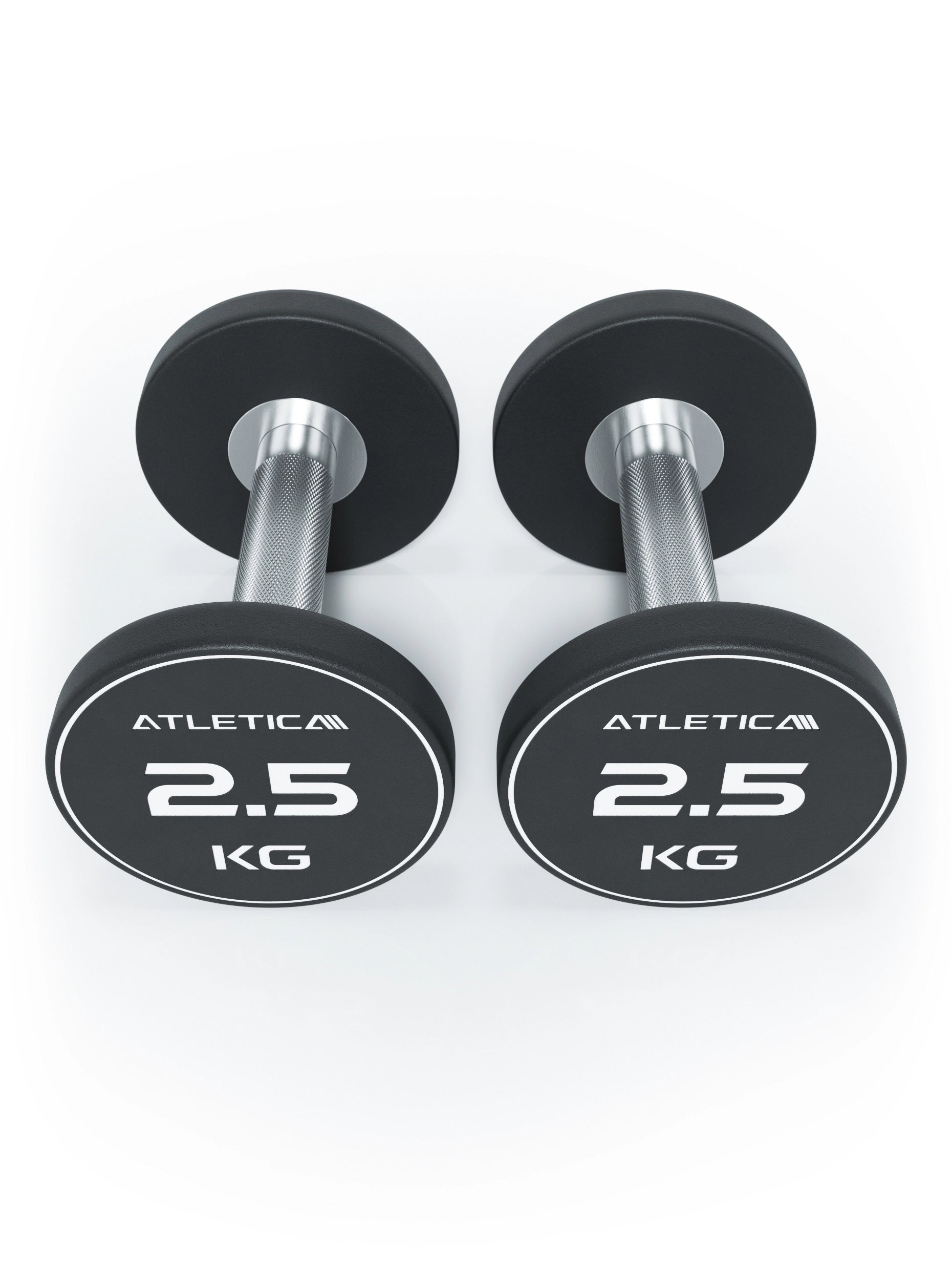 Polyurethan Rundhanteln Paar 