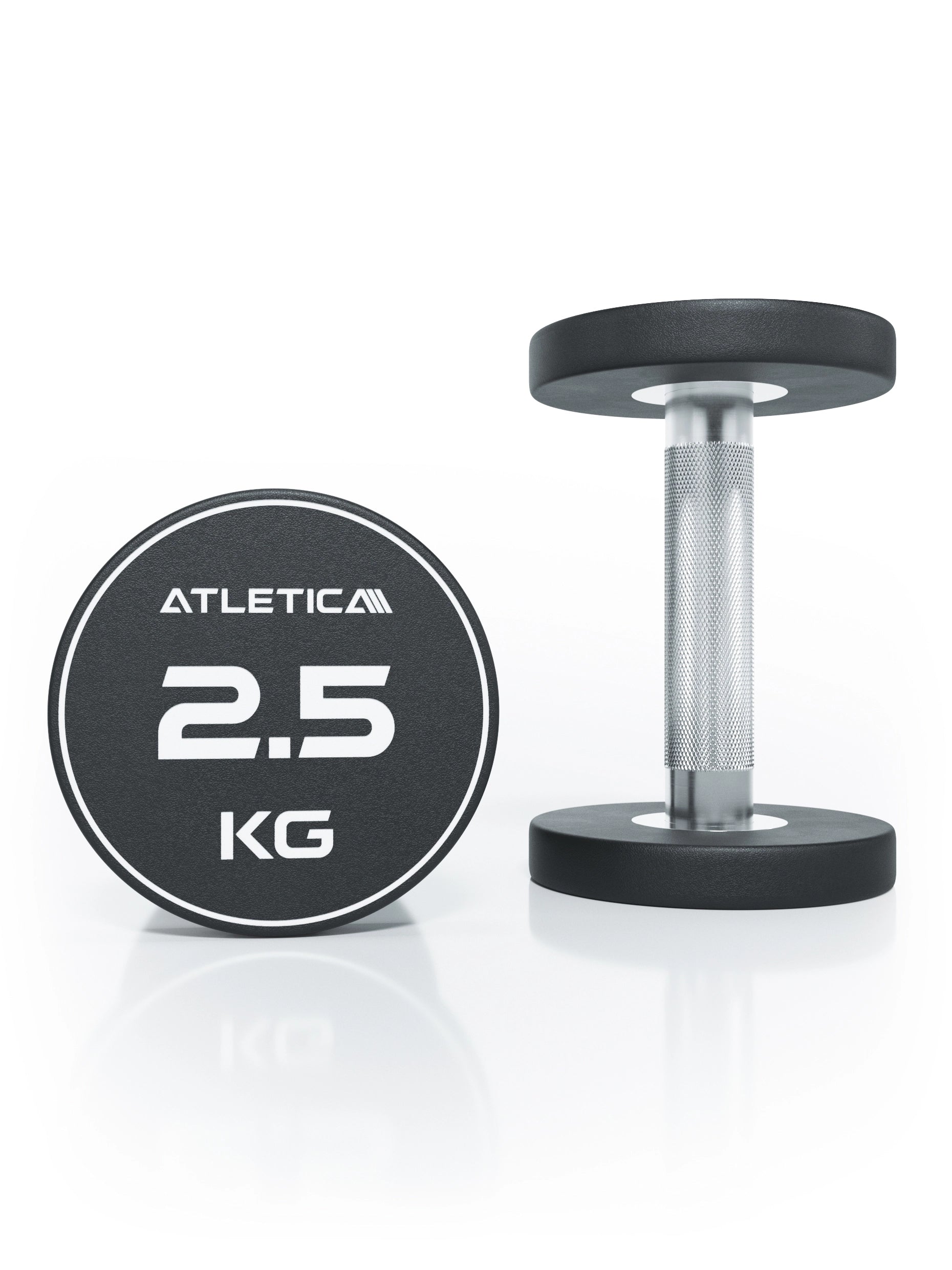 Polyurethan Rundhanteln Paar 