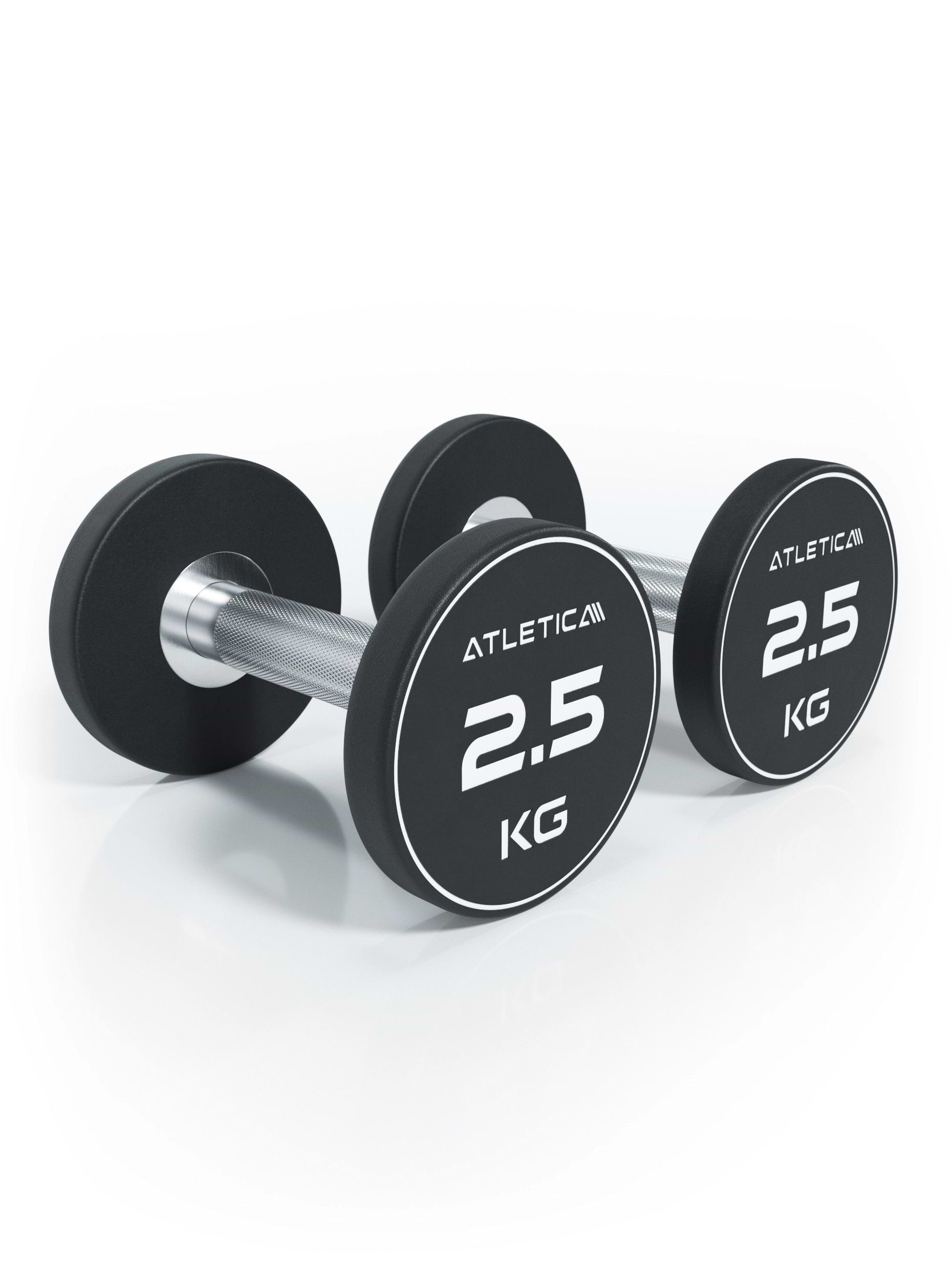 Polyurethan Rundhanteln Paar