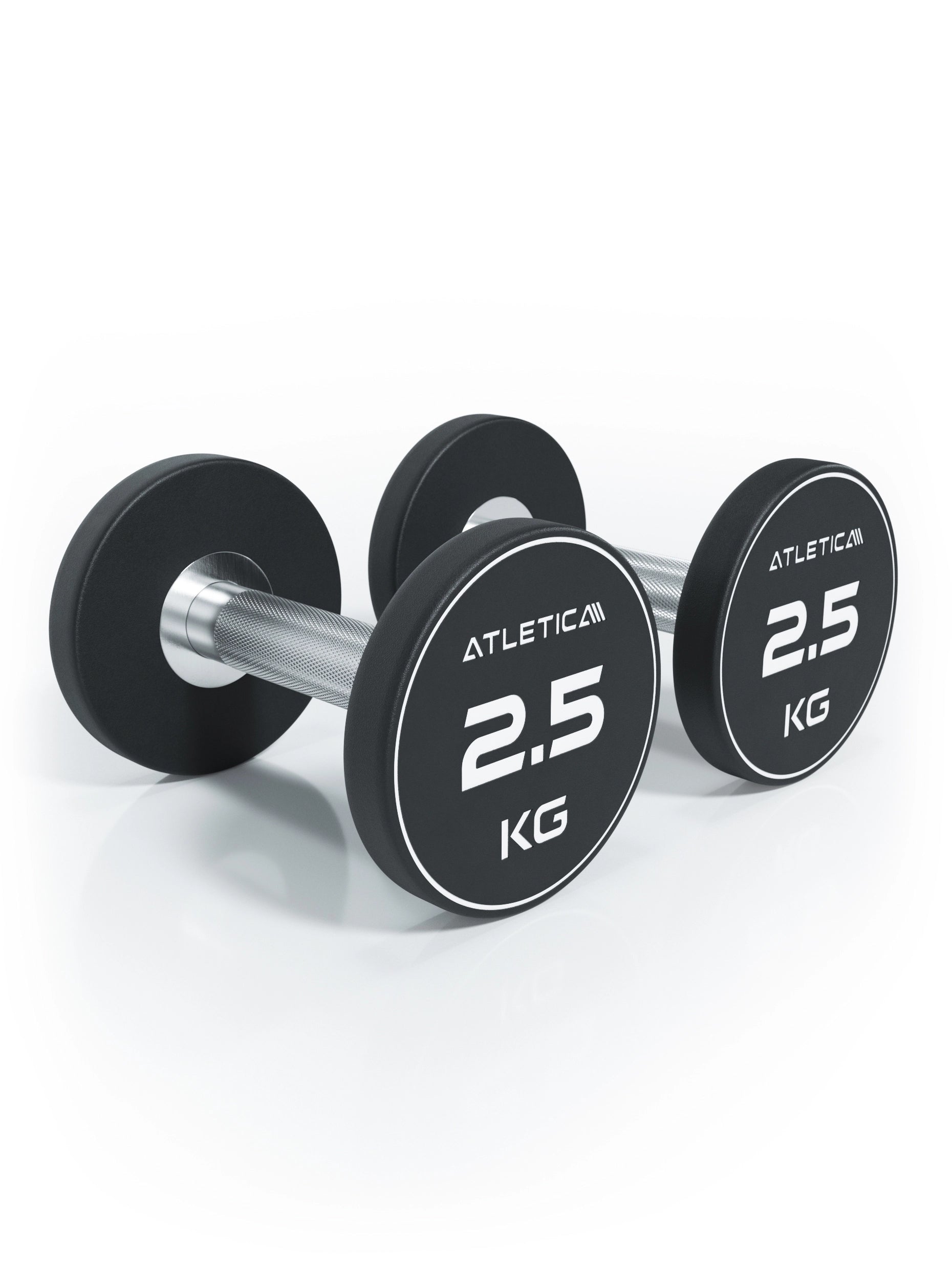 Polyurethan Rundhanteln Paar 